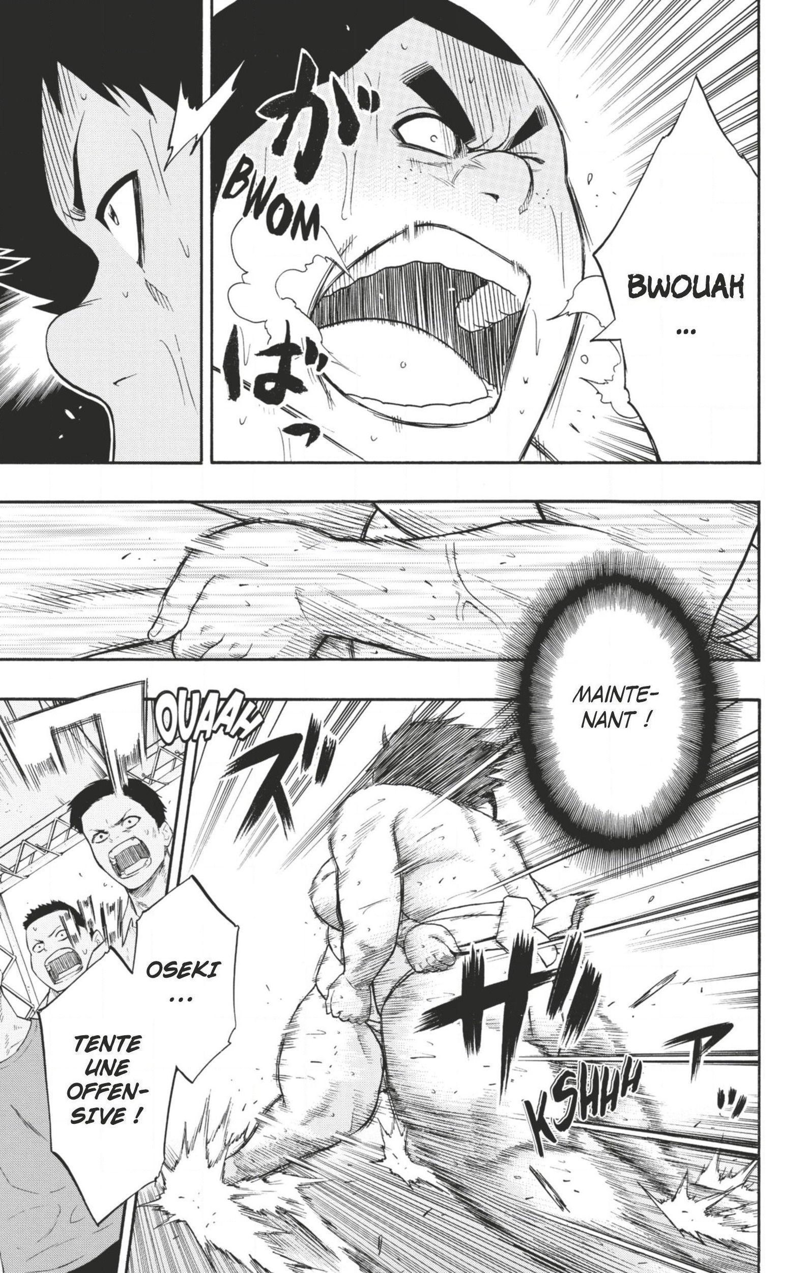 Read Hinomaru Zumou FR Manga Online