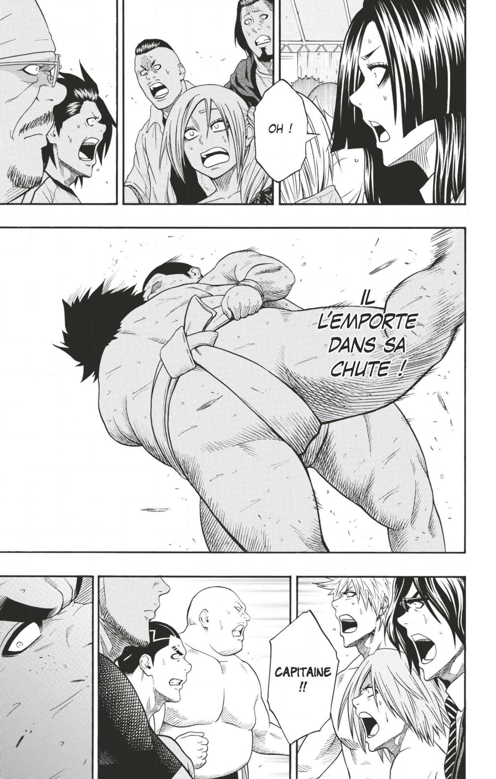 Read Hinomaru Zumou FR Manga Online