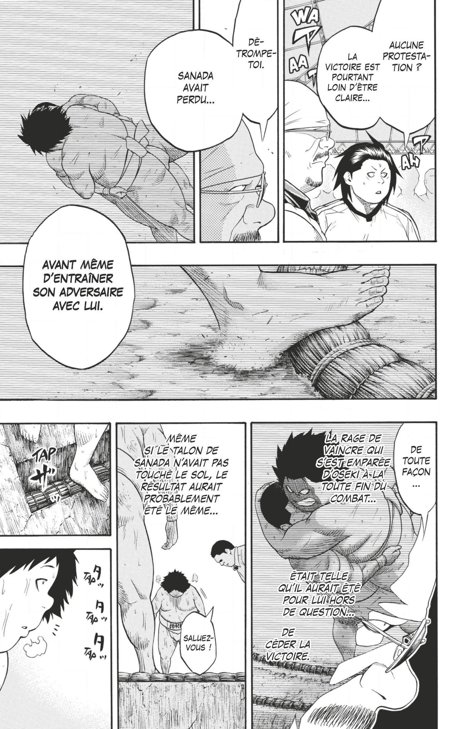 Read Hinomaru Zumou FR Manga Online