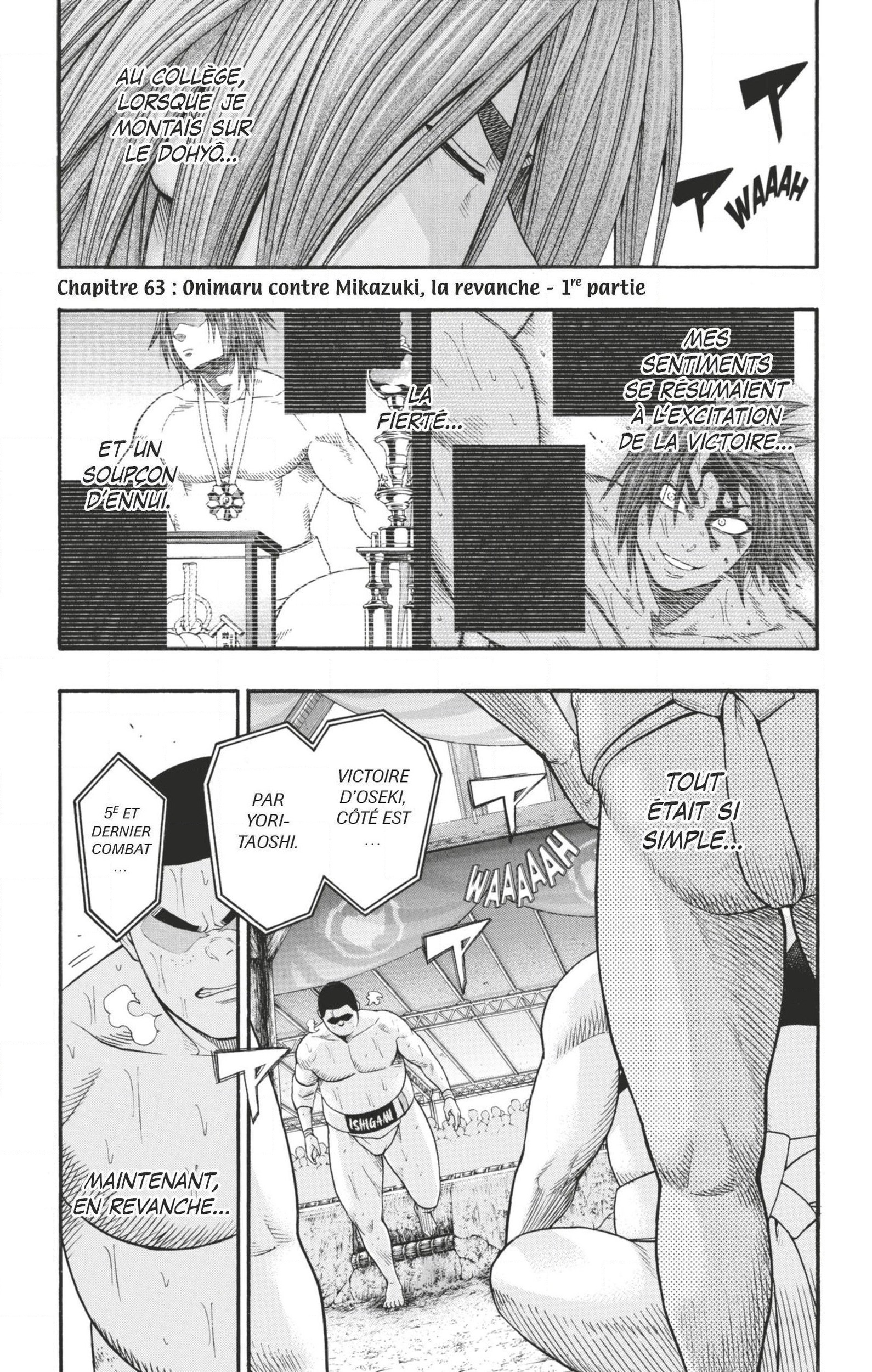 Read Hinomaru Zumou FR Manga Online