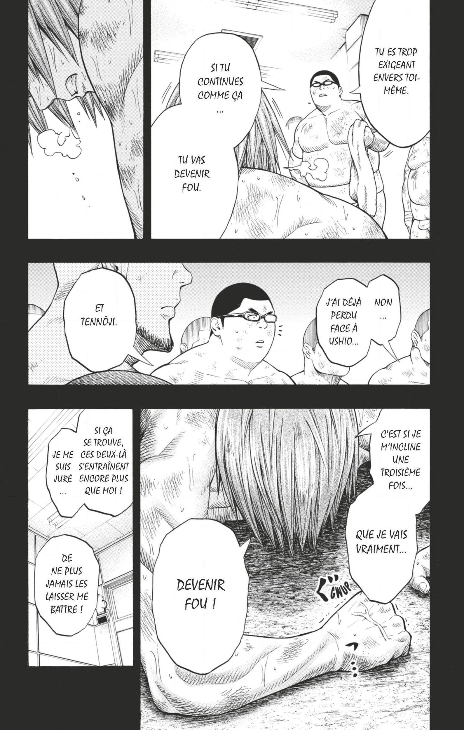 Read Hinomaru Zumou FR Manga Online