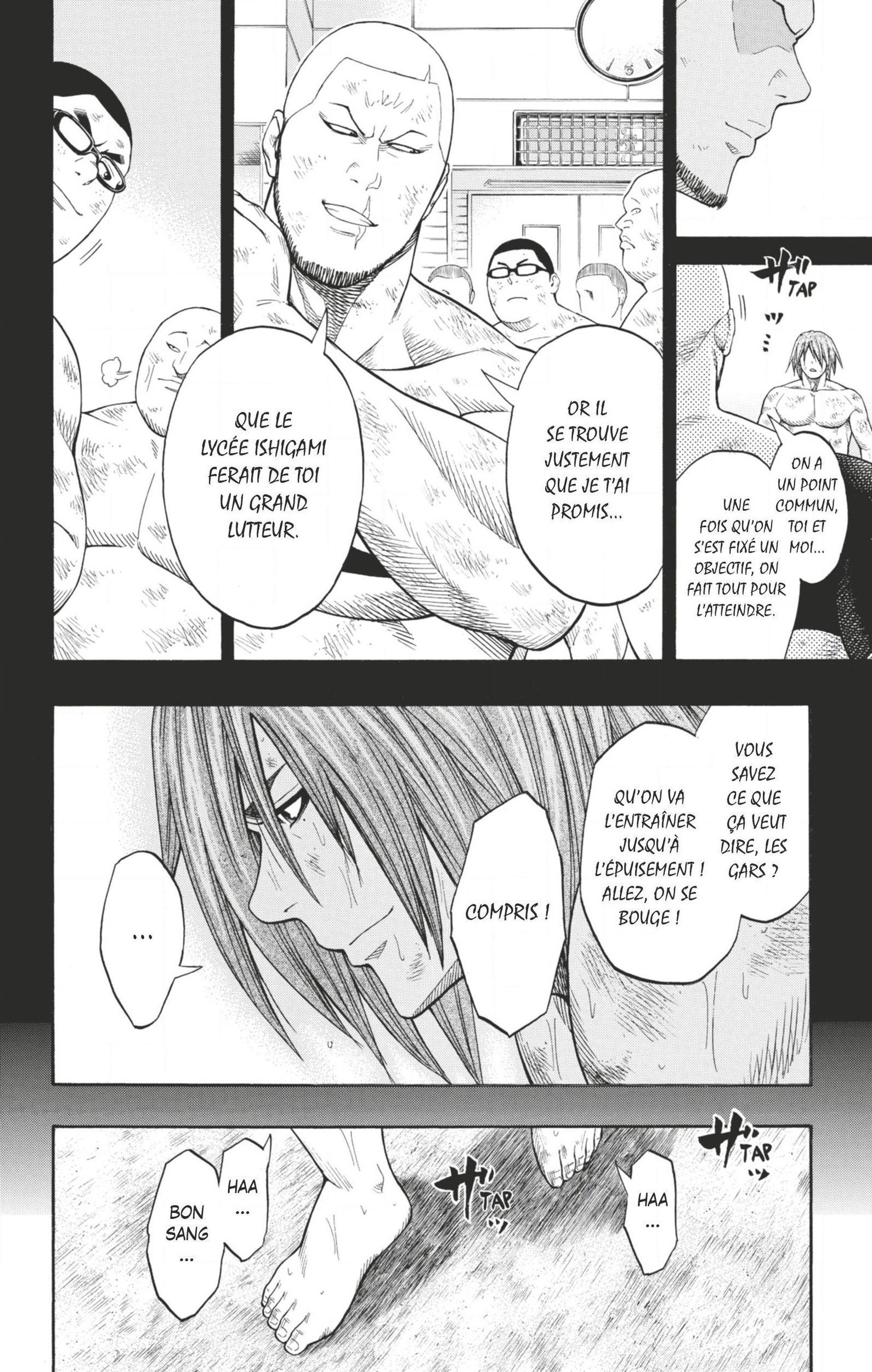 Read Hinomaru Zumou FR Manga Online