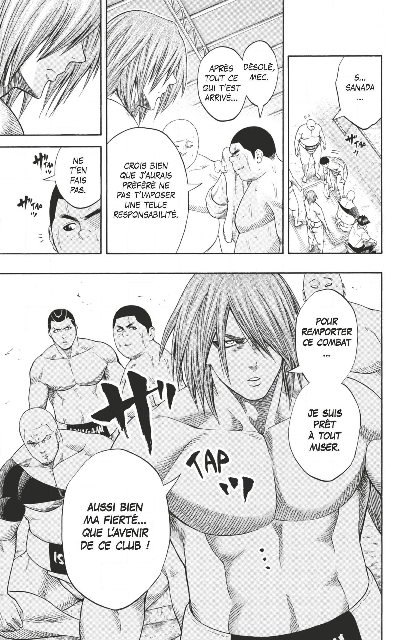 Read Hinomaru Zumou FR Manga Online