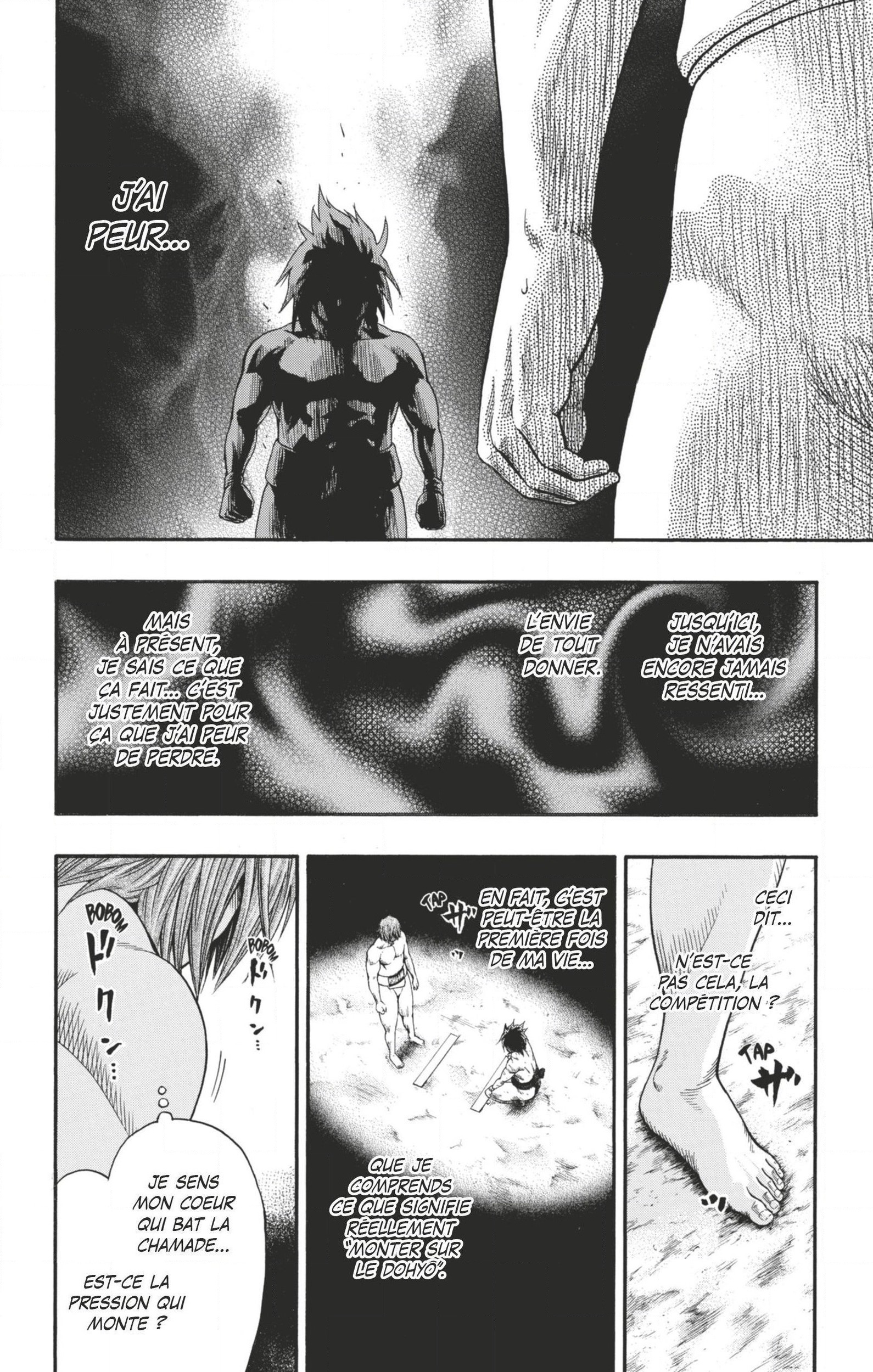 Read Hinomaru Zumou FR Manga Online