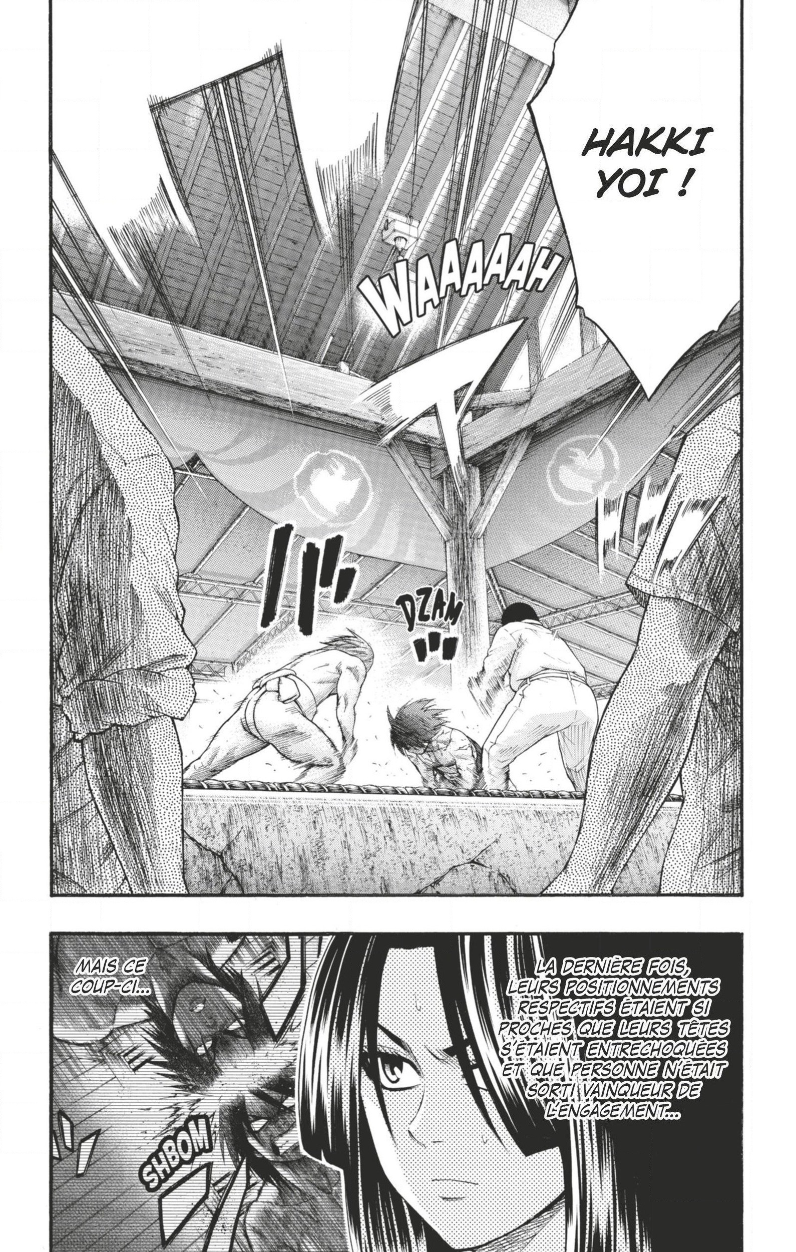 Read Hinomaru Zumou FR Manga Online