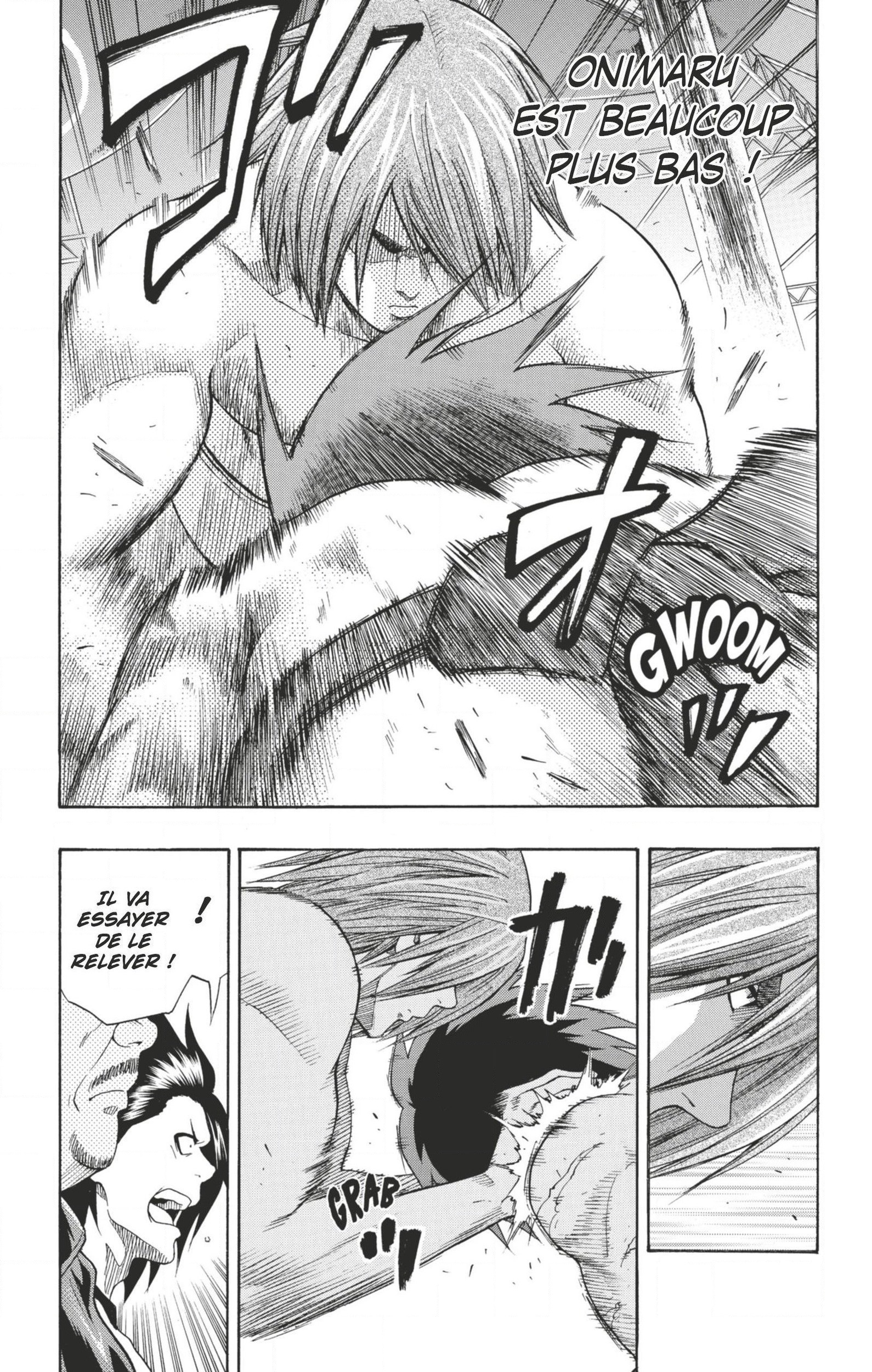 Read Hinomaru Zumou FR Manga Online