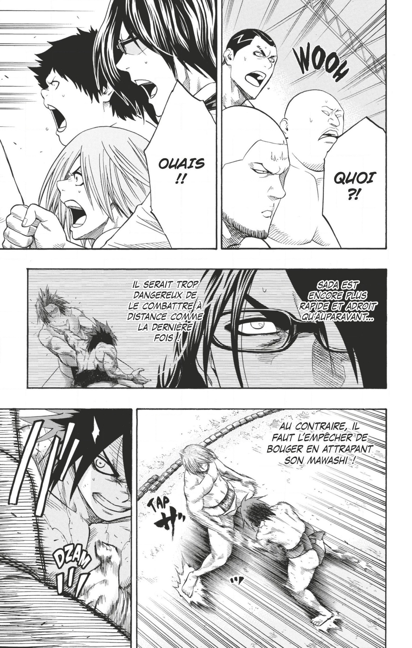 Read Hinomaru Zumou FR Manga Online