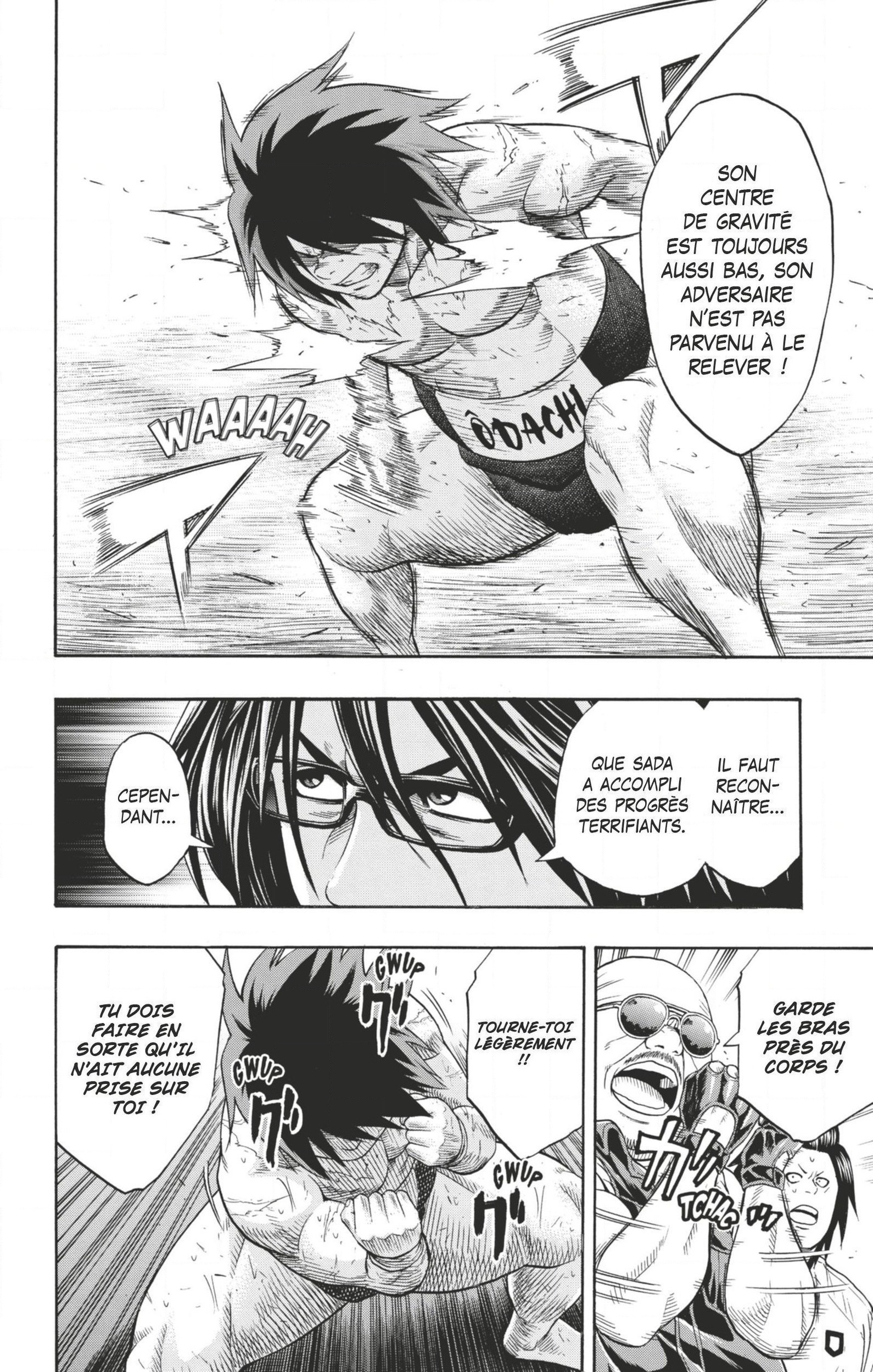 Read Hinomaru Zumou FR Manga Online