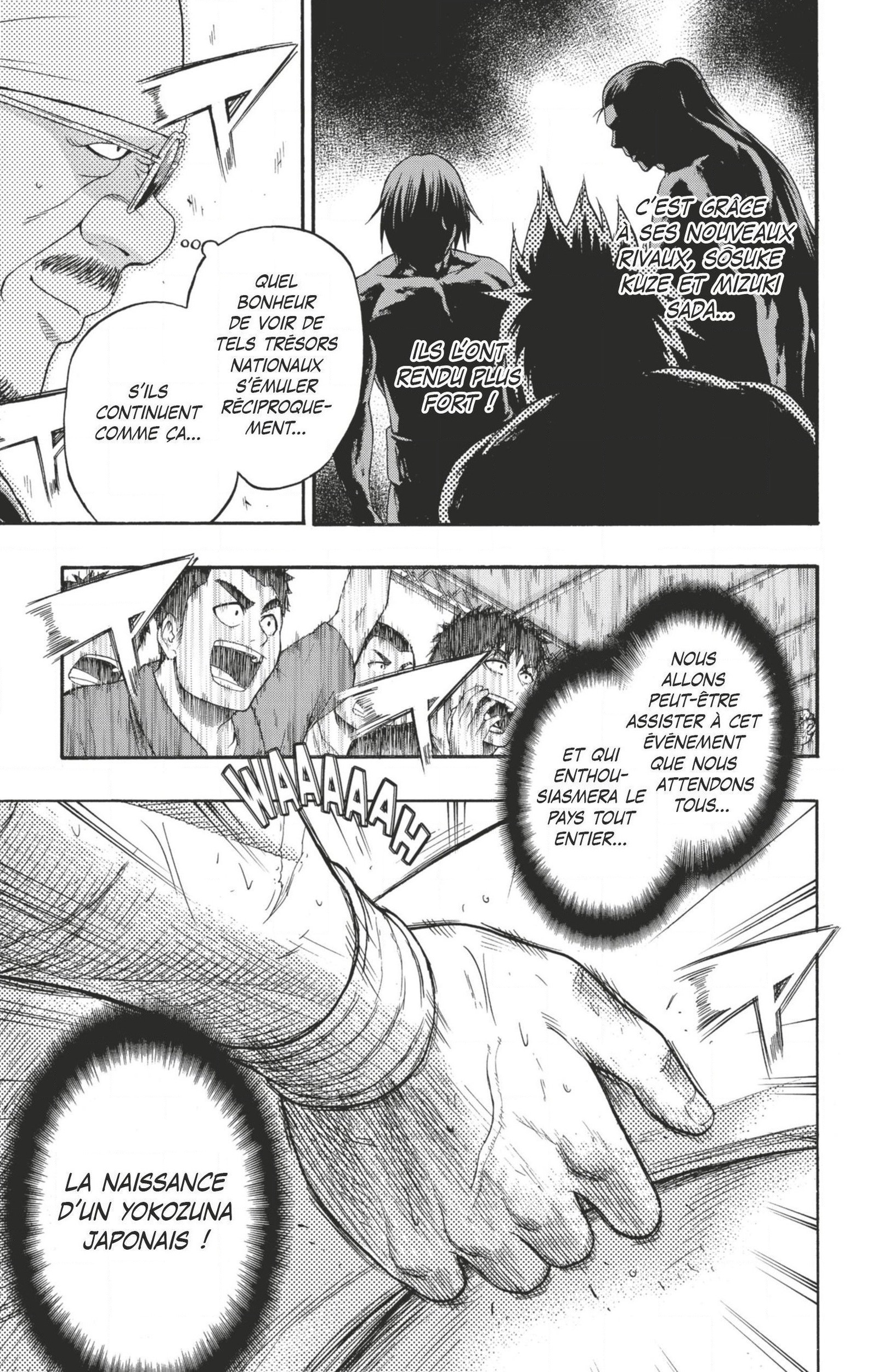 Read Hinomaru Zumou FR Manga Online