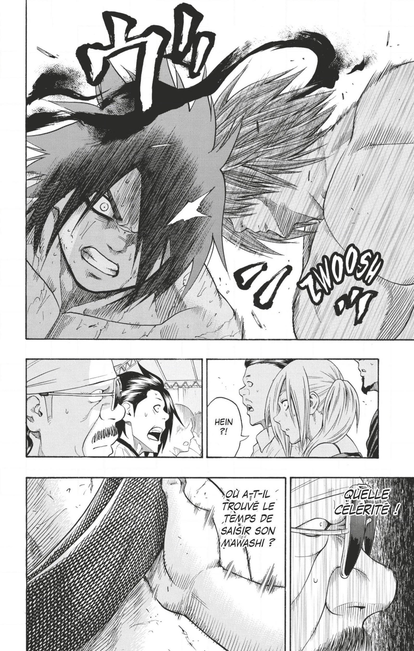 Read Hinomaru Zumou FR Manga Online