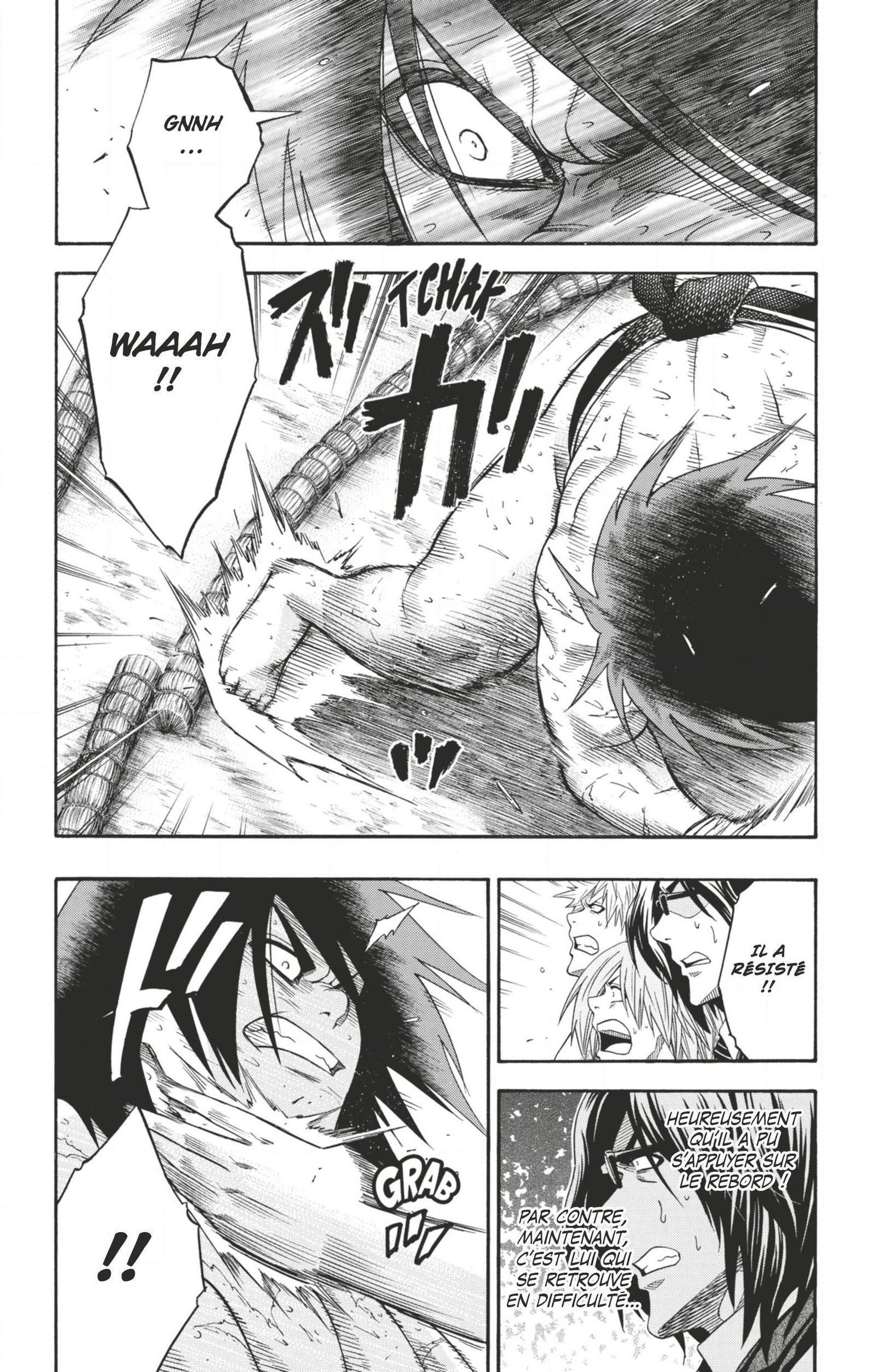 Read Hinomaru Zumou FR Manga Online