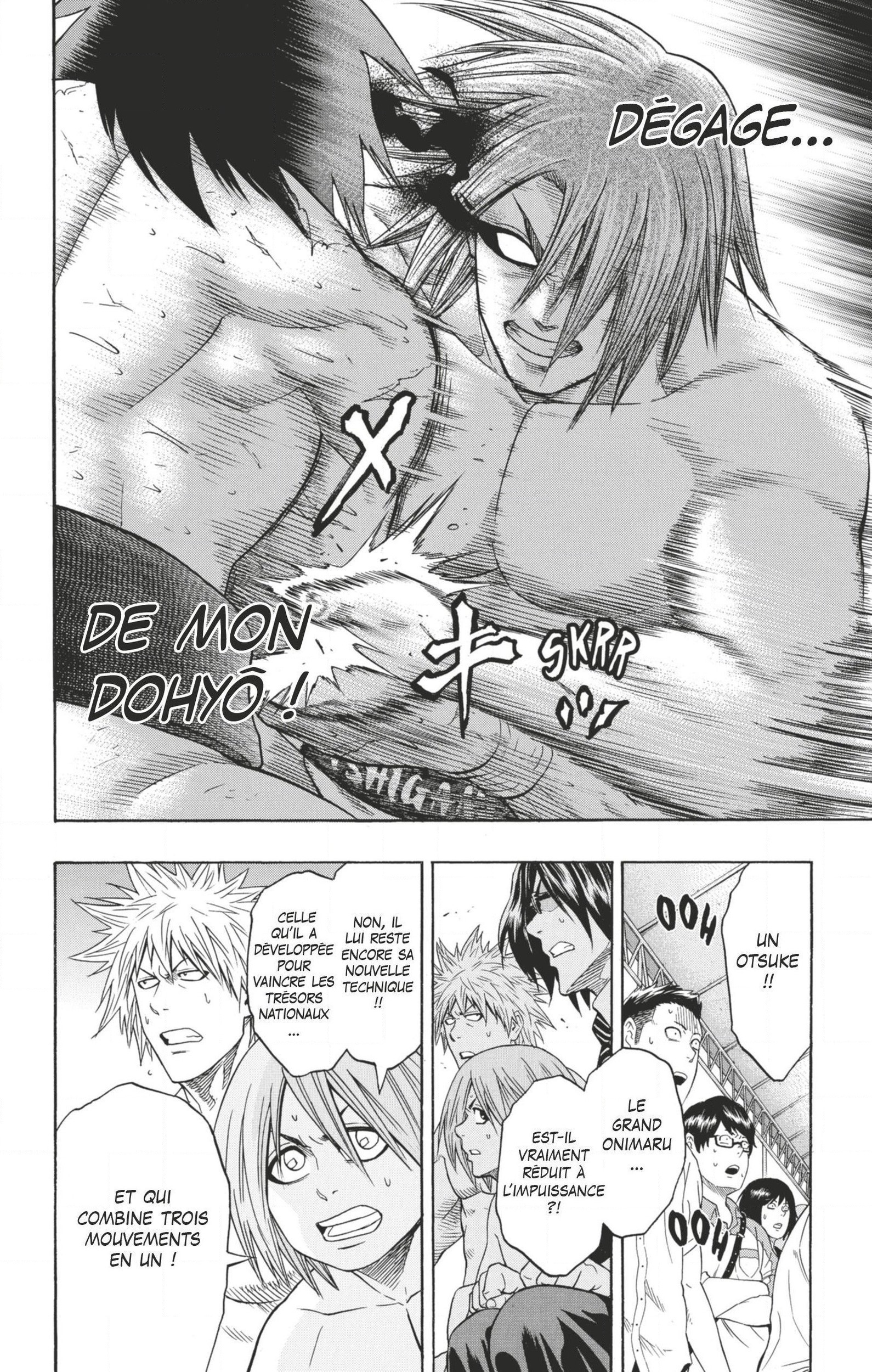 Read Hinomaru Zumou FR Manga Online