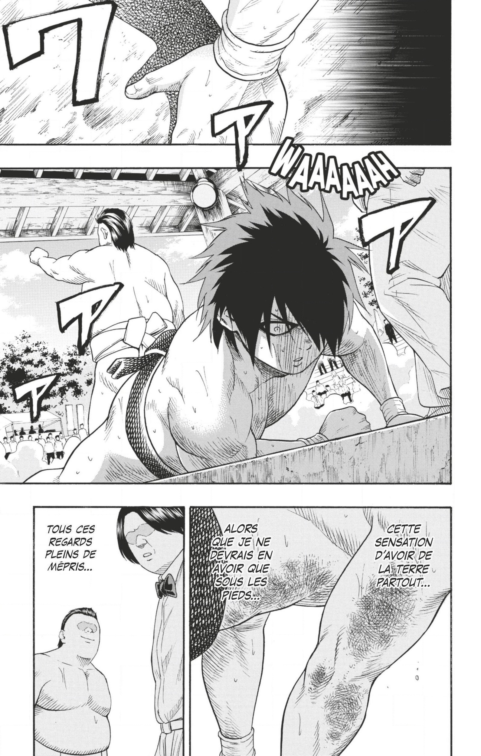 Read Hinomaru Zumou FR Manga Online