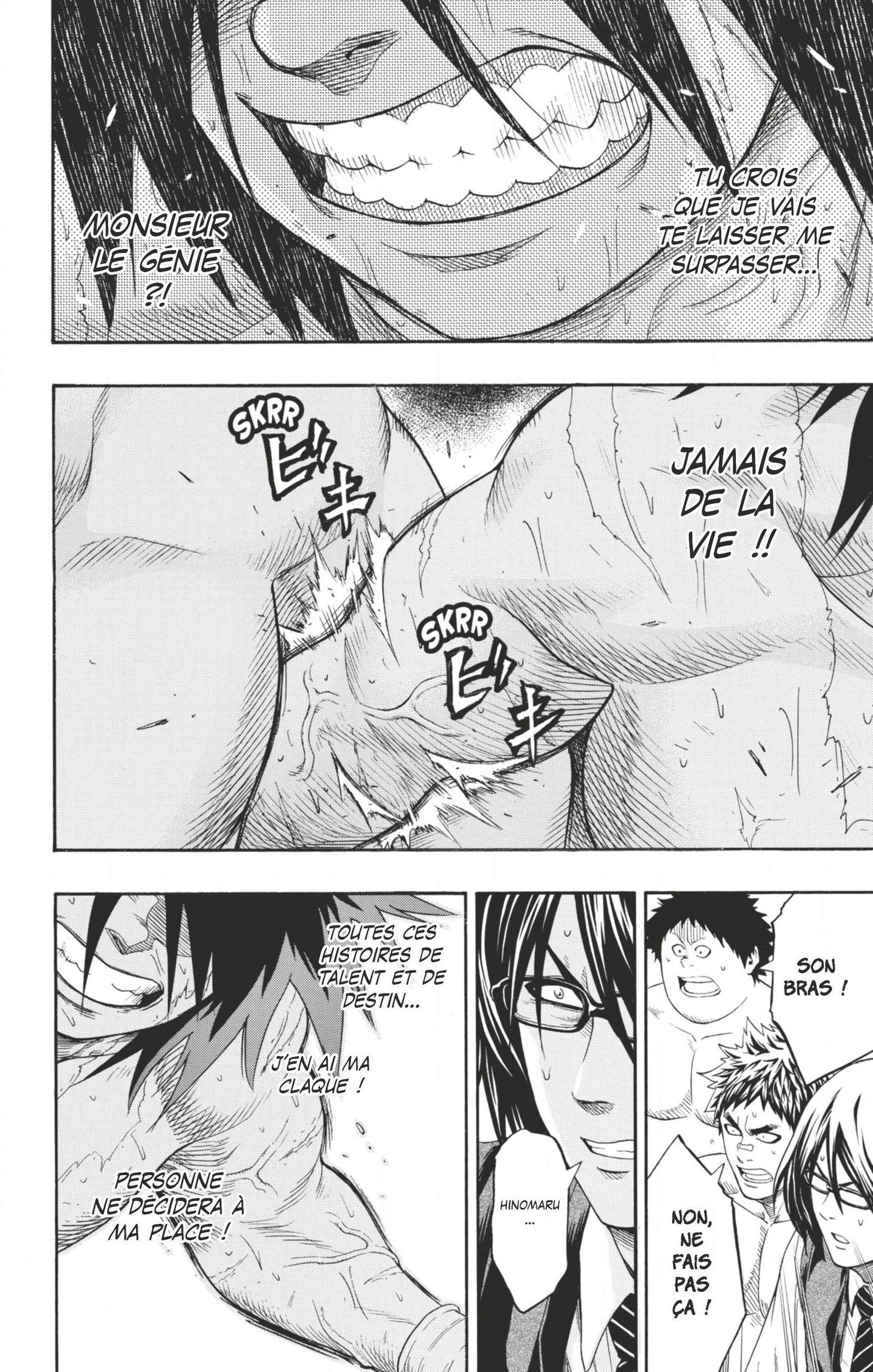 Read Hinomaru Zumou FR Manga Online