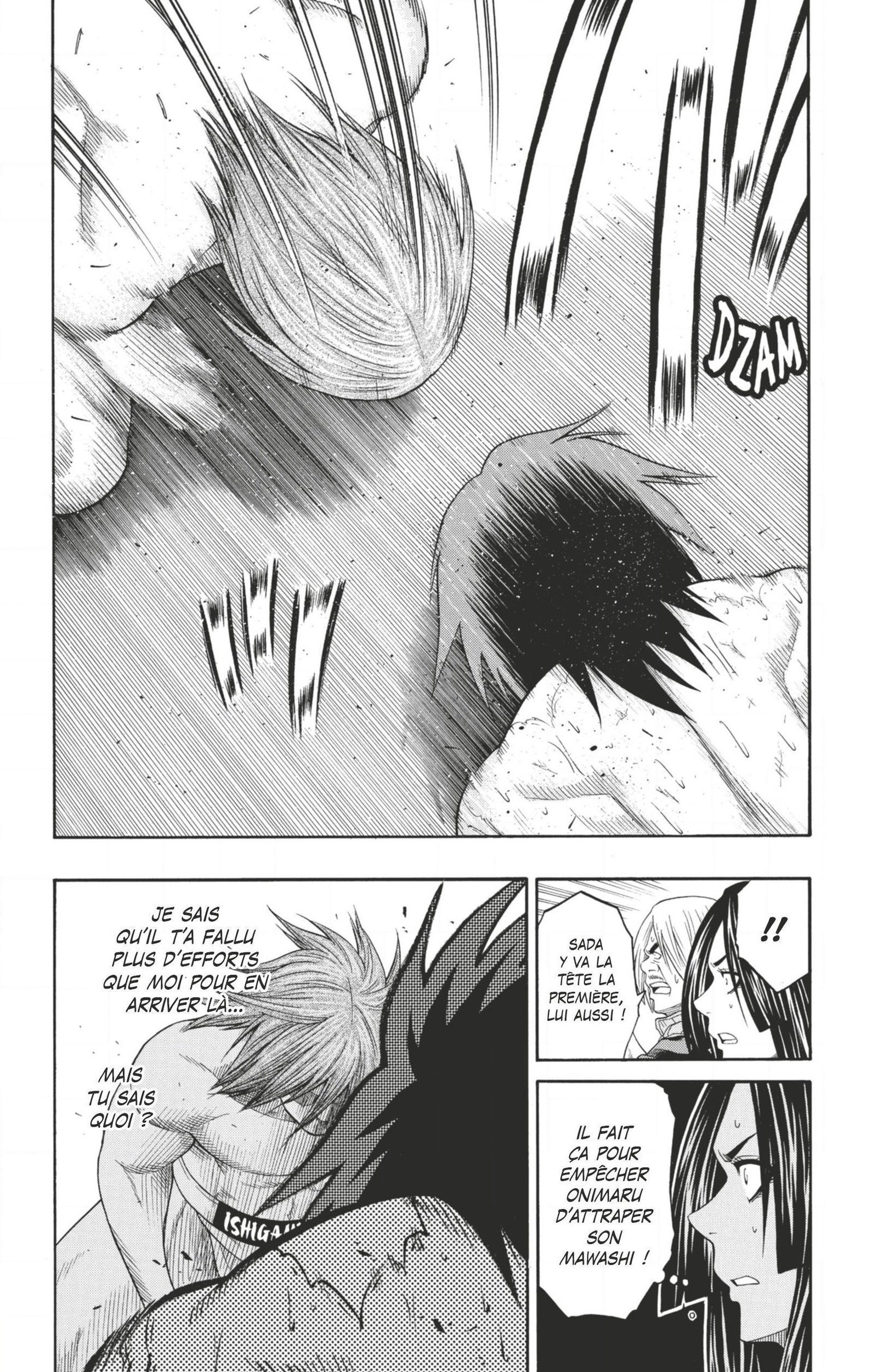 Read Hinomaru Zumou FR Manga Online