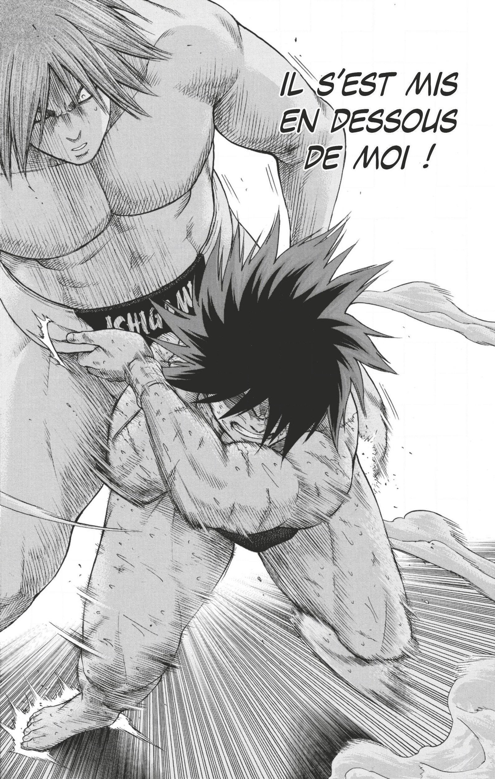 Read Hinomaru Zumou FR Manga Online