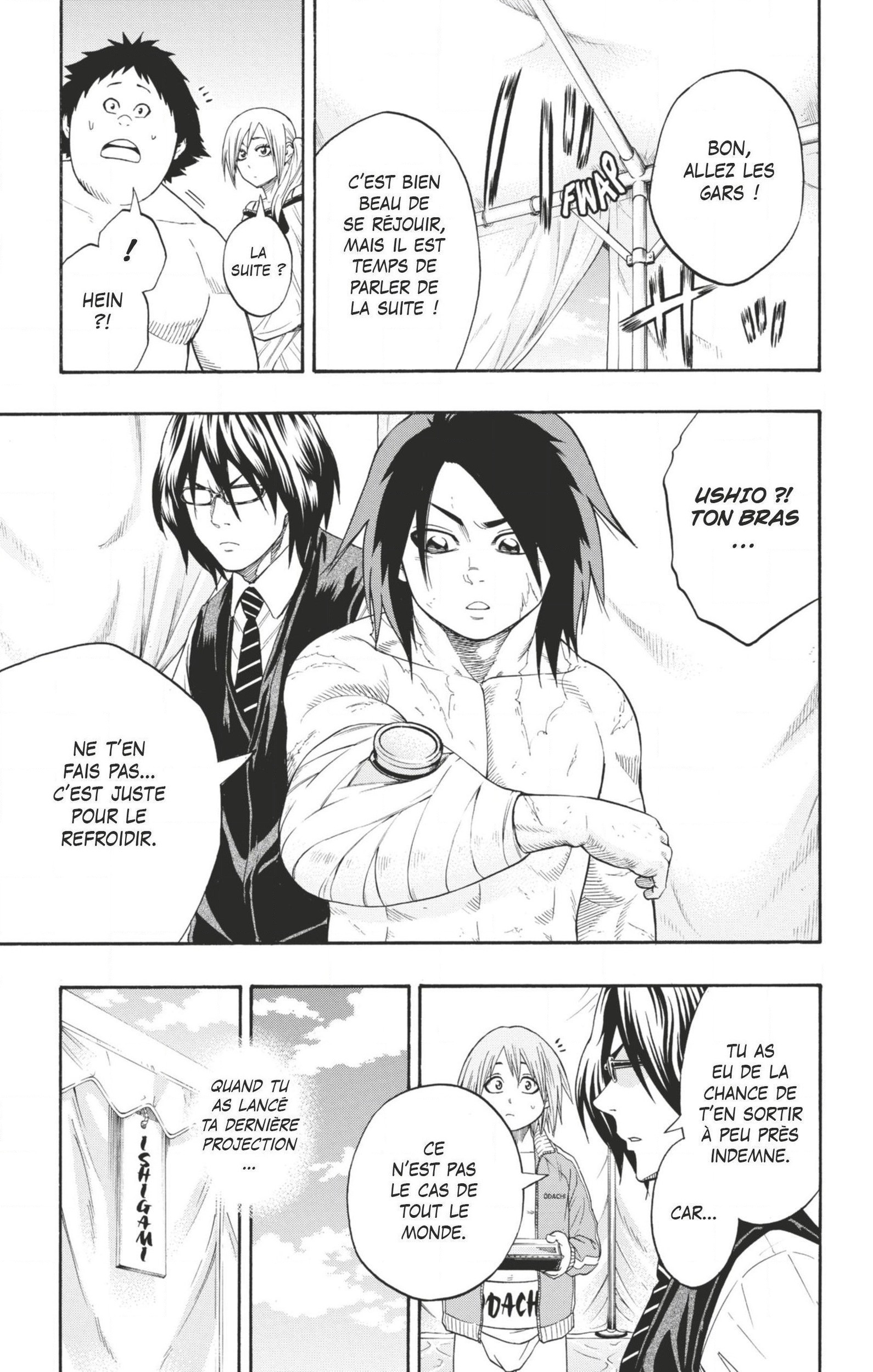 Read Hinomaru Zumou FR Manga Online