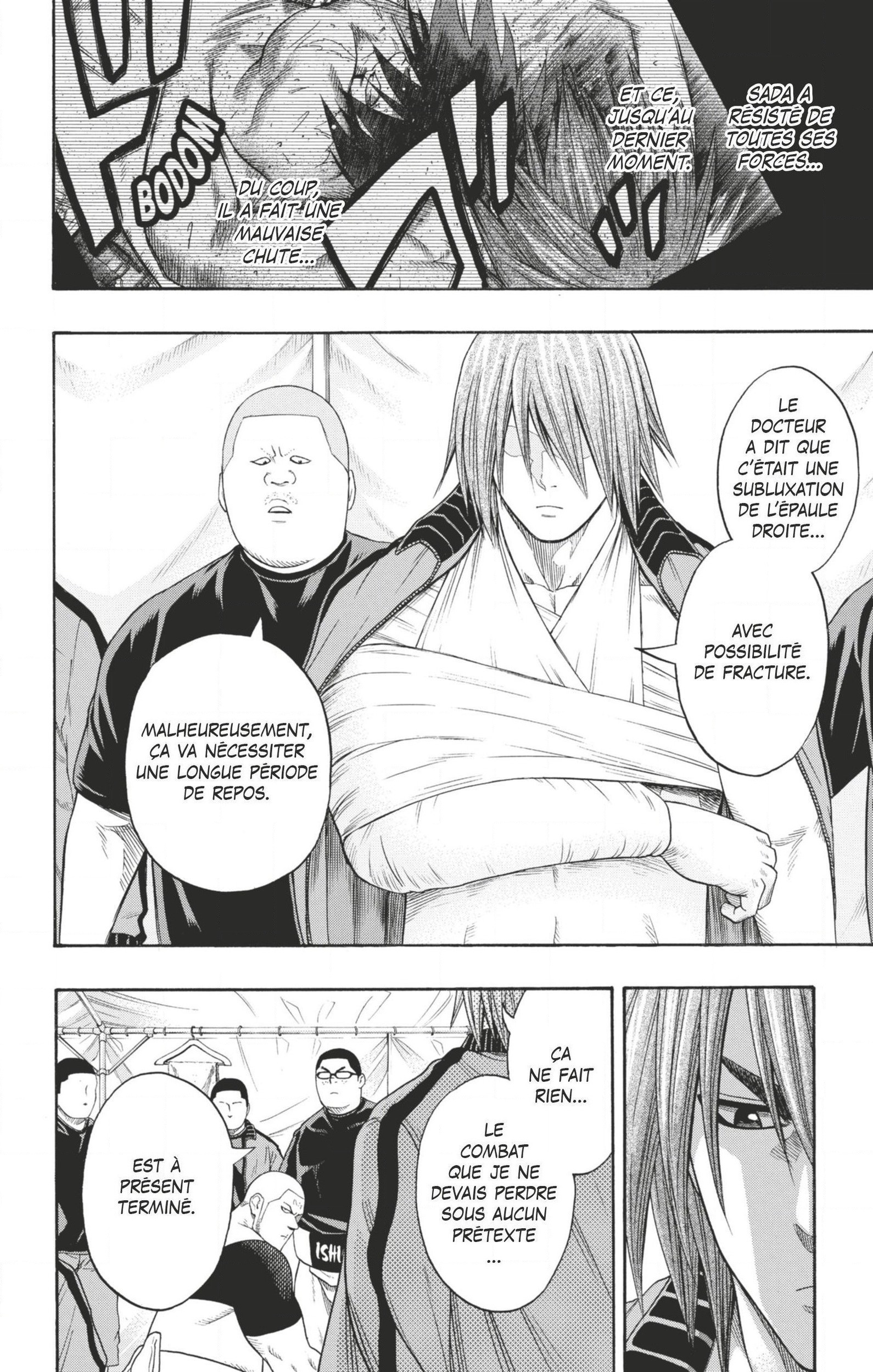 Read Hinomaru Zumou FR Manga Online