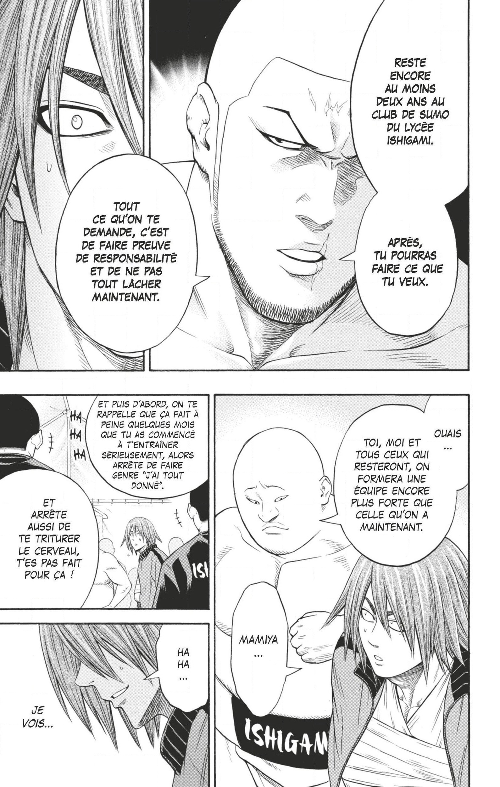 Read Hinomaru Zumou FR Manga Online
