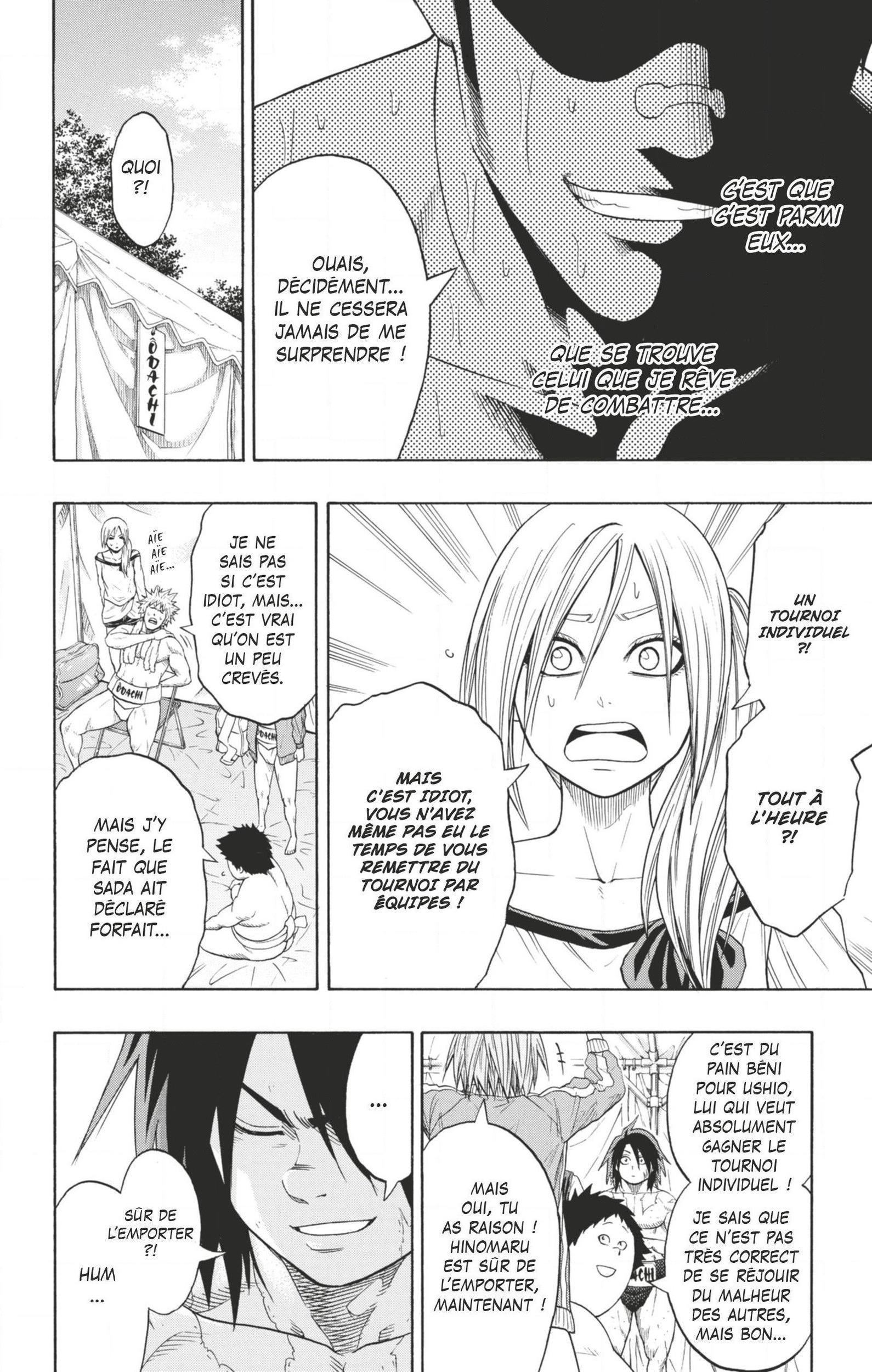 Read Hinomaru Zumou FR Manga Online