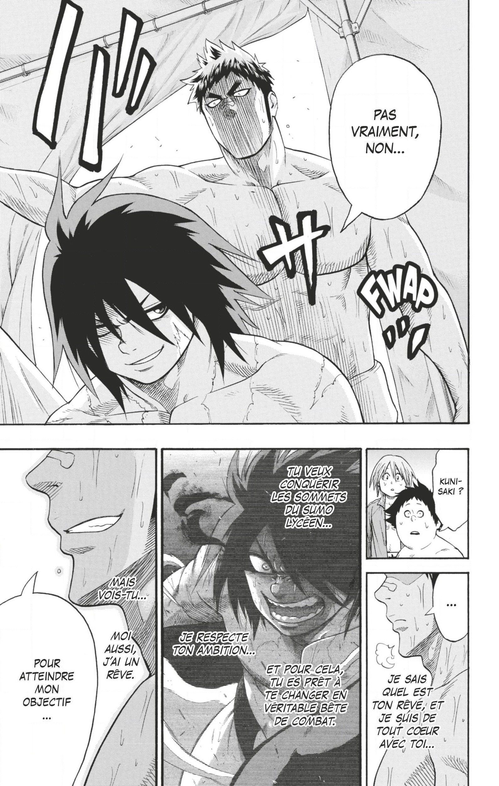 Read Hinomaru Zumou FR Manga Online