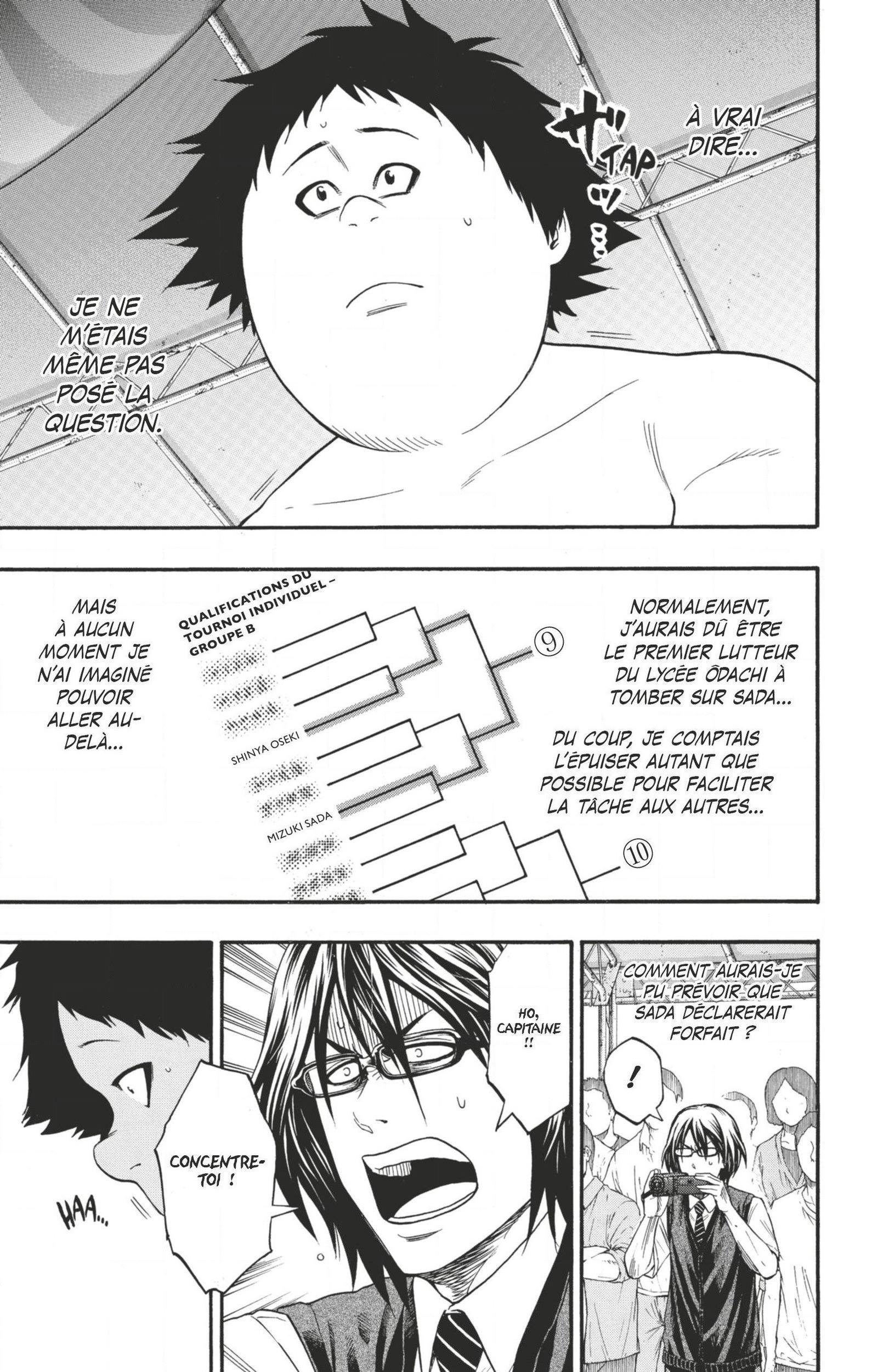 Read Hinomaru Zumou FR Manga Online