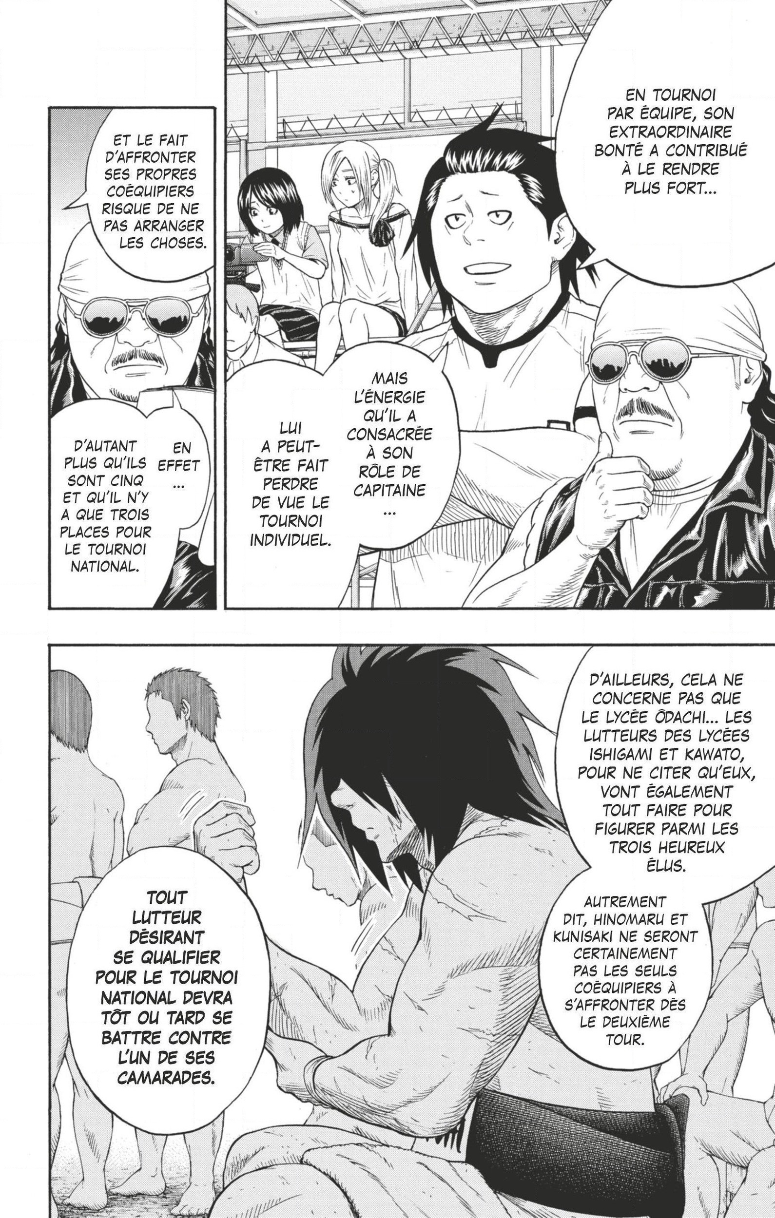 Read Hinomaru Zumou FR Manga Online