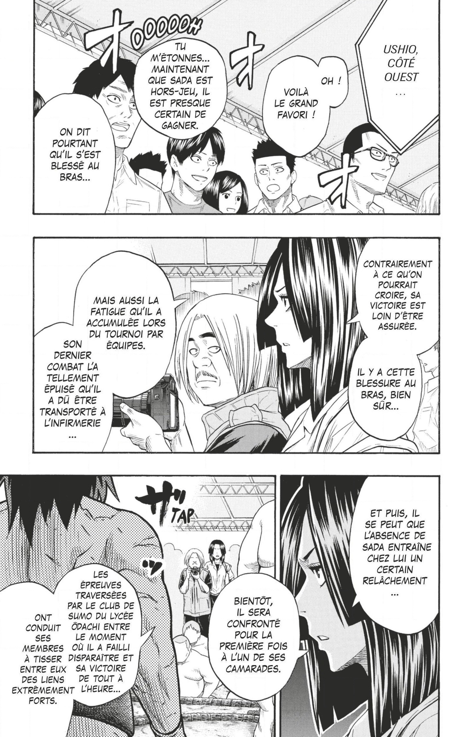 Read Hinomaru Zumou FR Manga Online