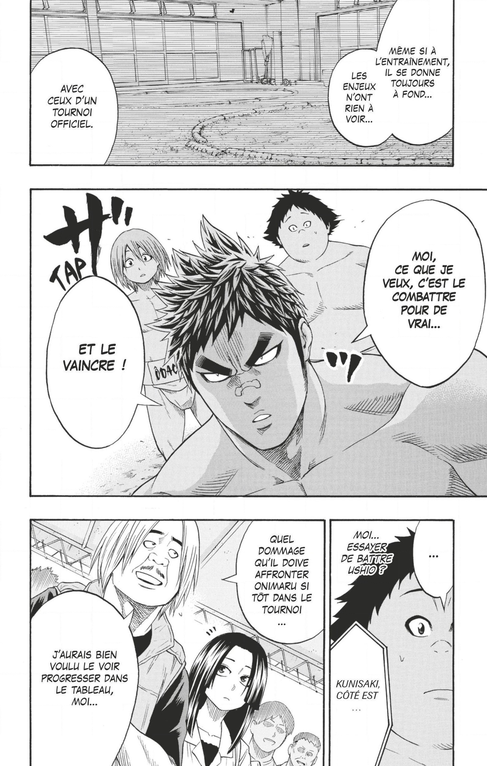 Read Hinomaru Zumou FR Manga Online