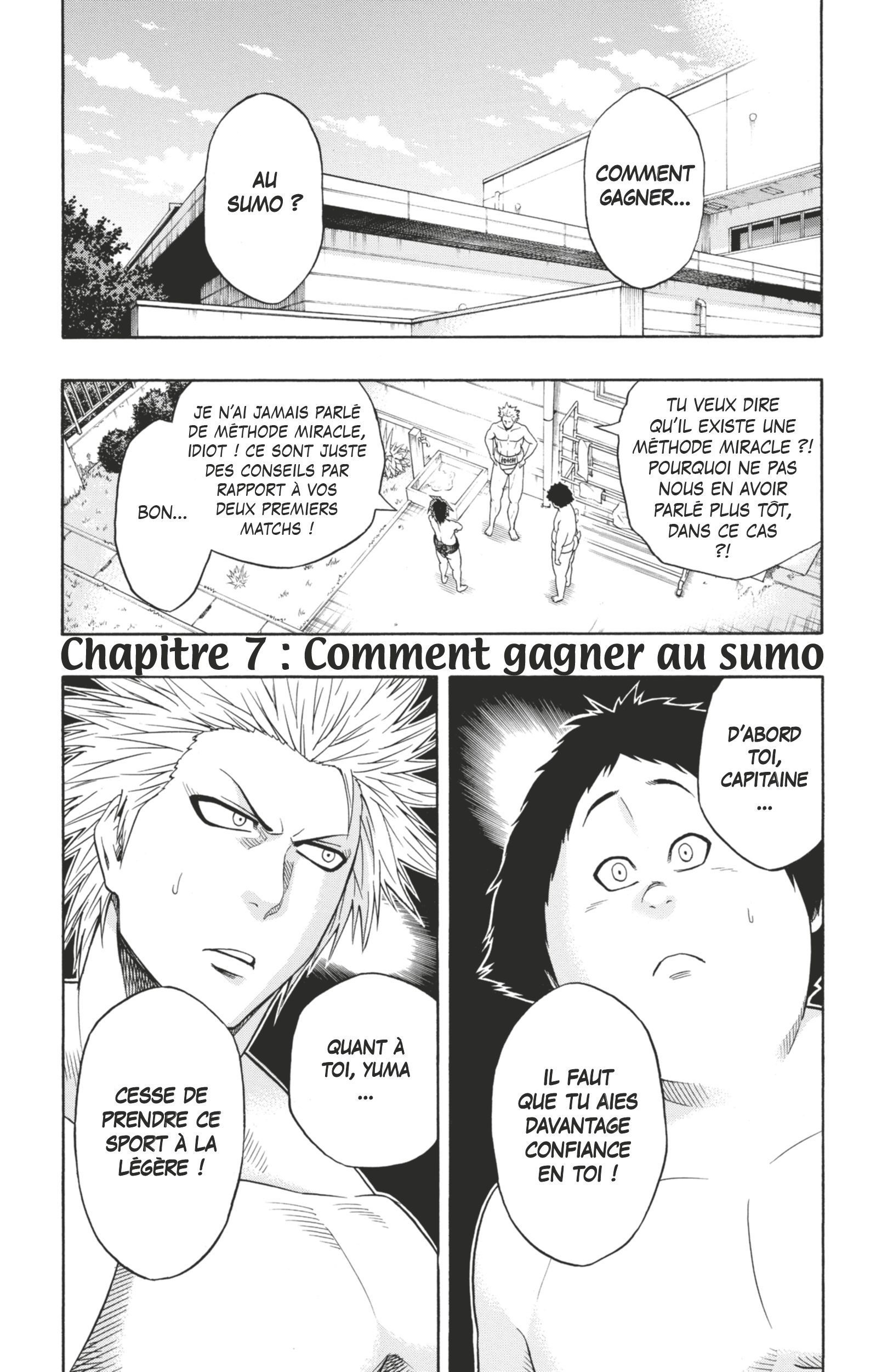 Read Hinomaru Zumou FR Manga Online
