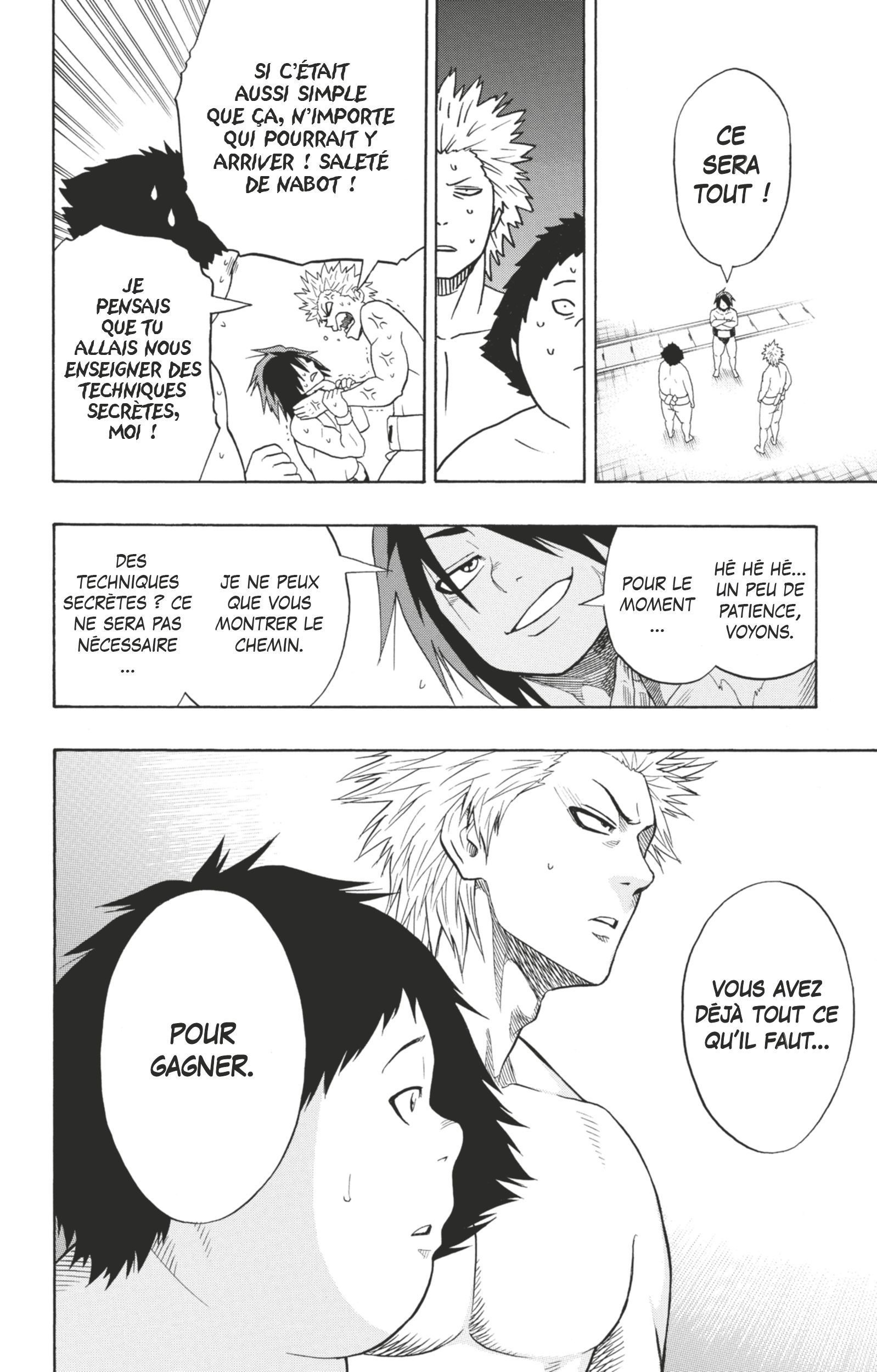 Read Hinomaru Zumou FR Manga Online