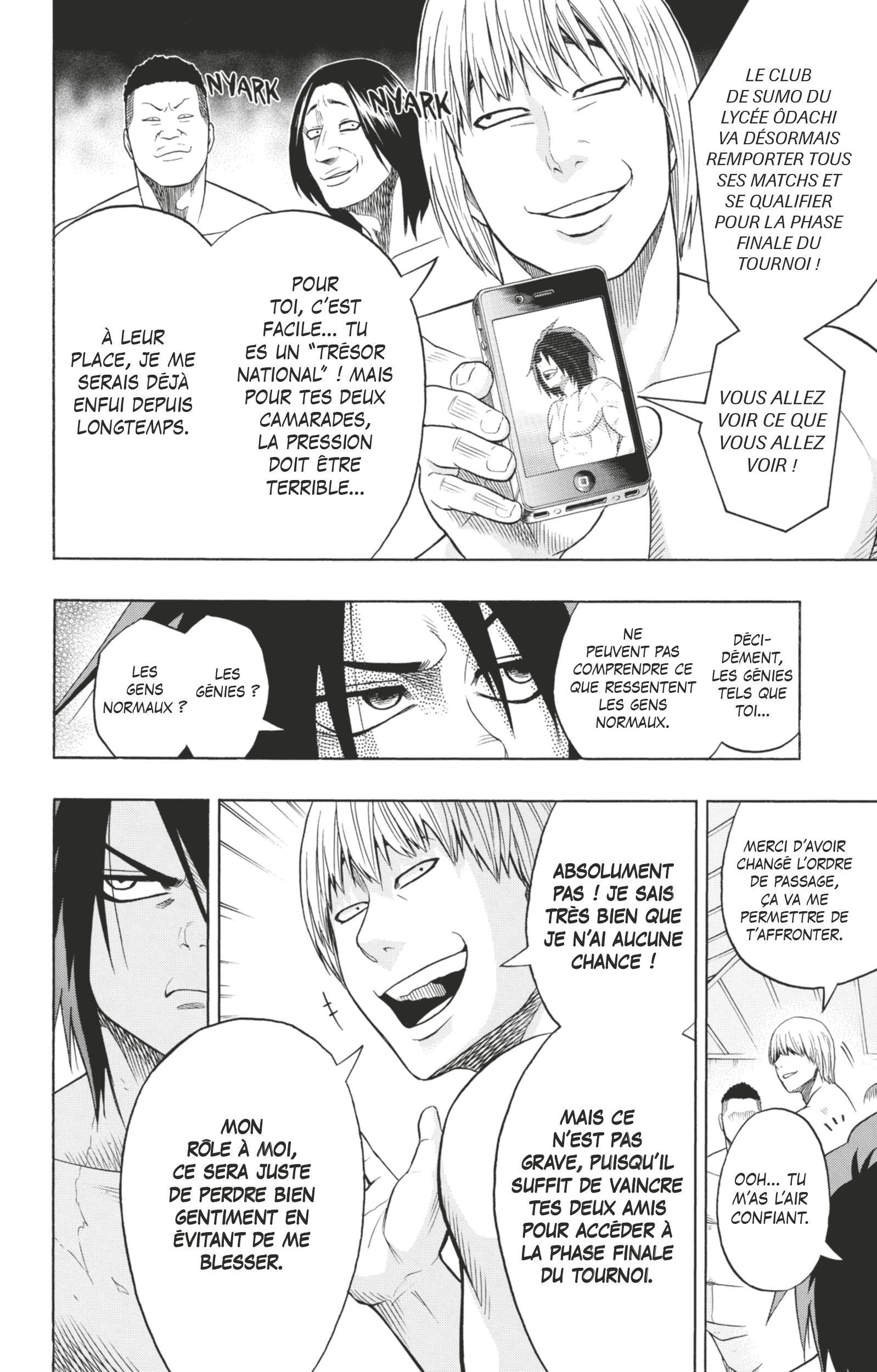 Read Hinomaru Zumou FR Manga Online