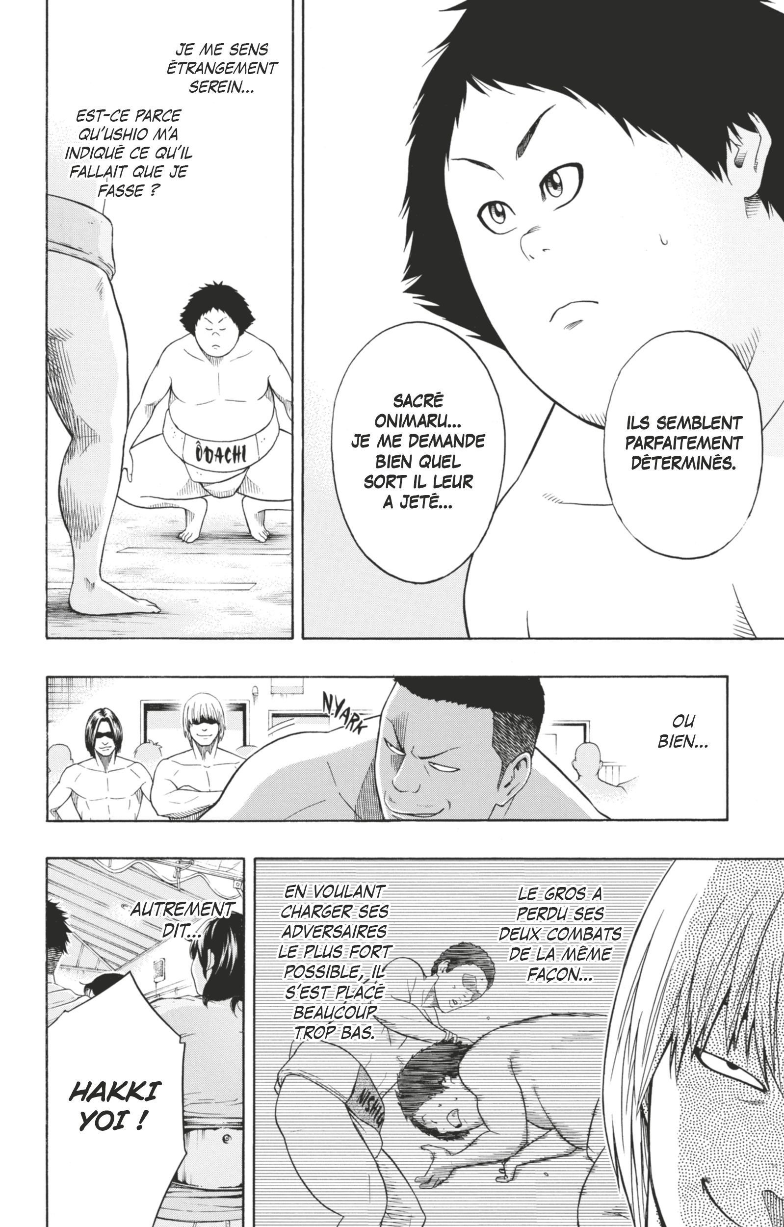 Read Hinomaru Zumou FR Manga Online