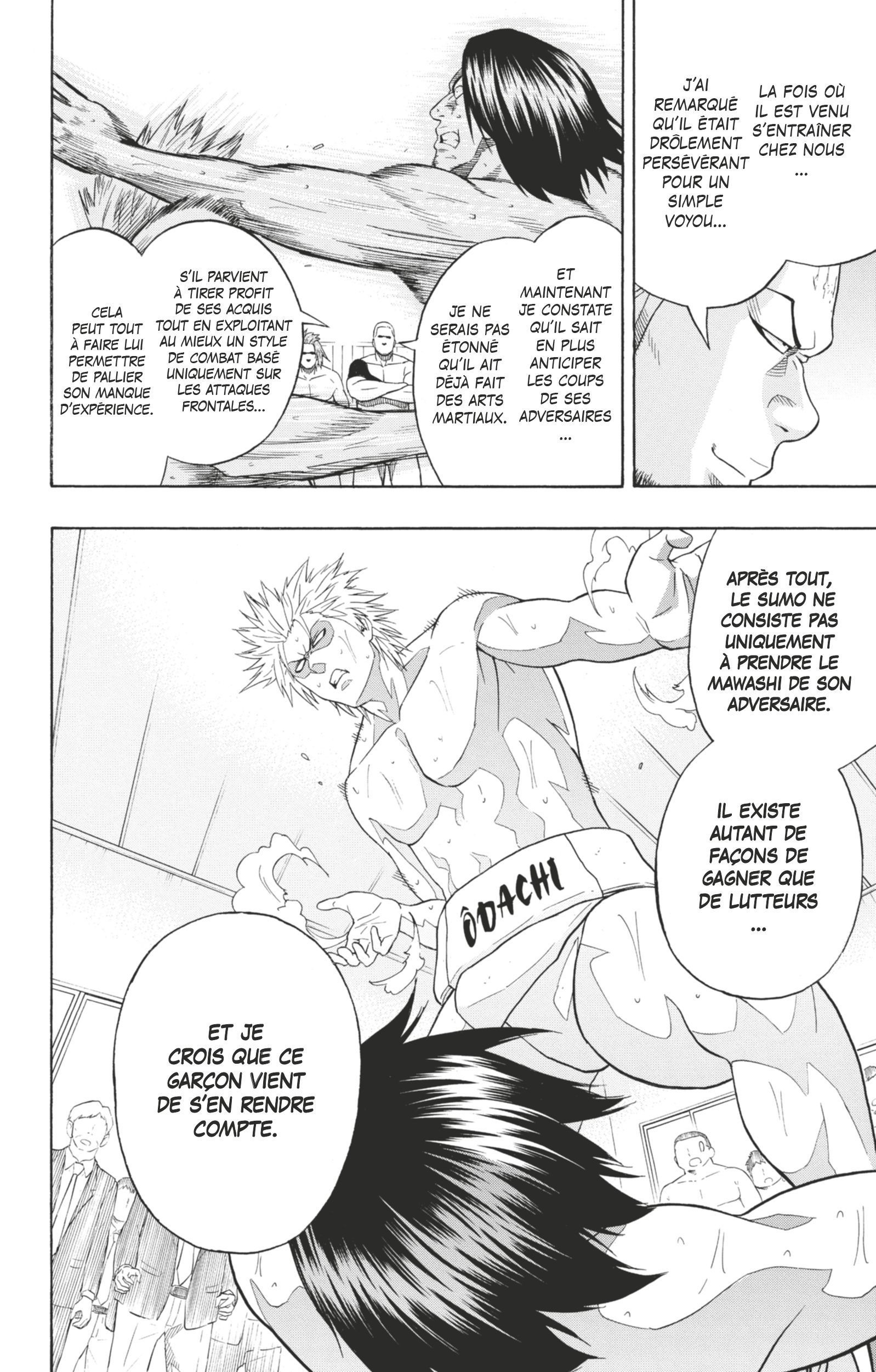 Read Hinomaru Zumou FR Manga Online