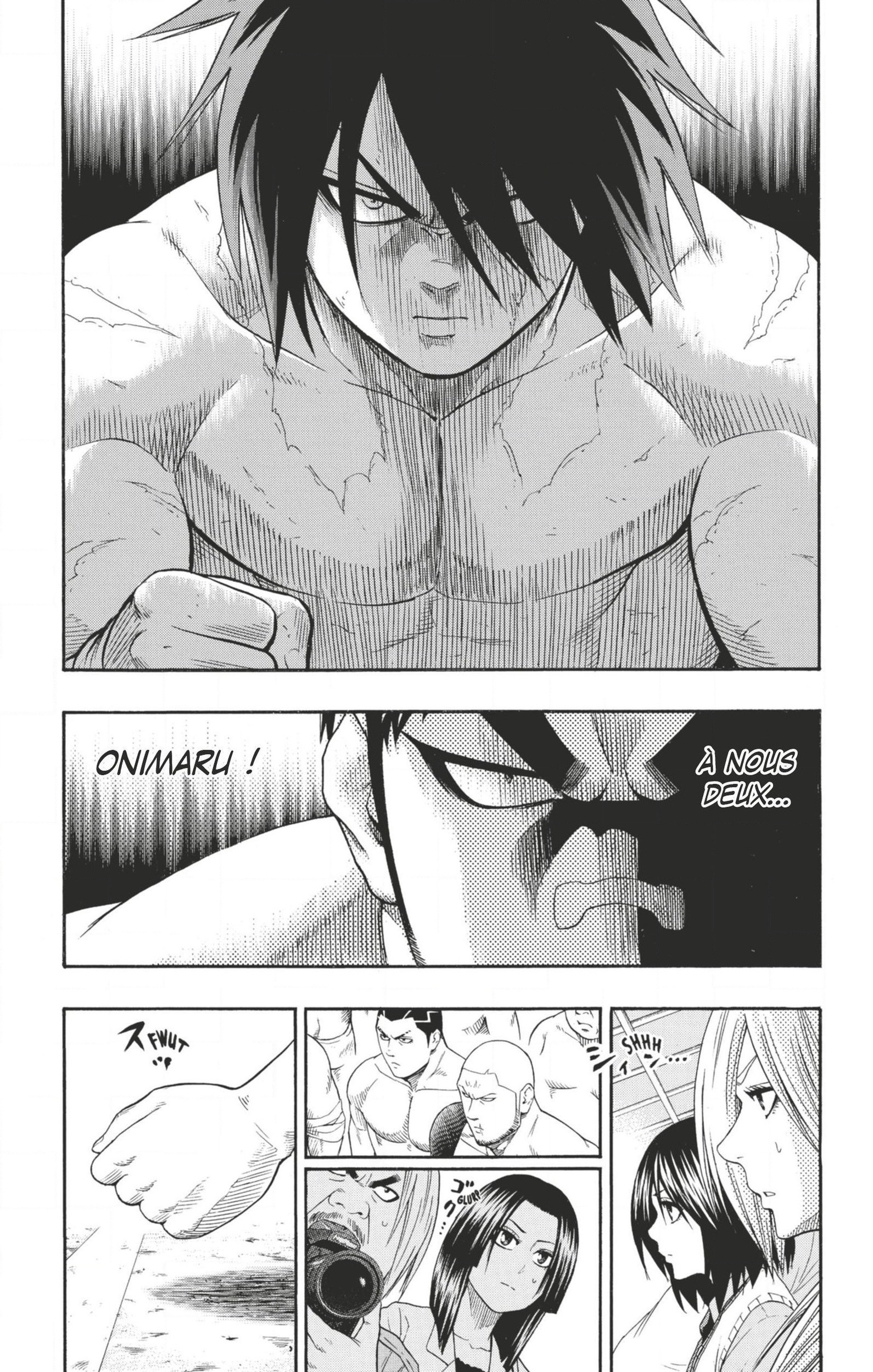 Read Hinomaru Zumou FR Manga Online