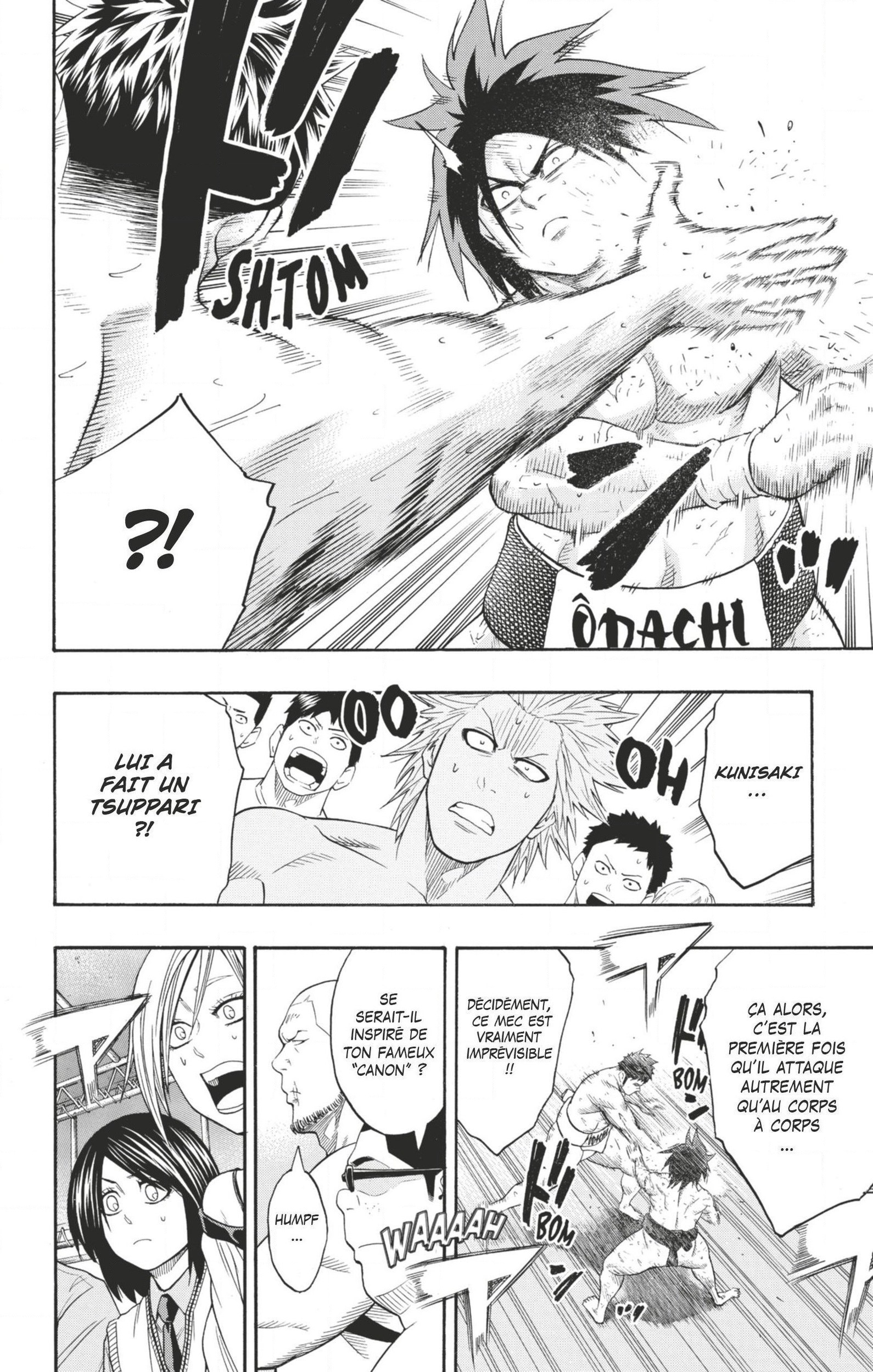 Read Hinomaru Zumou FR Manga Online