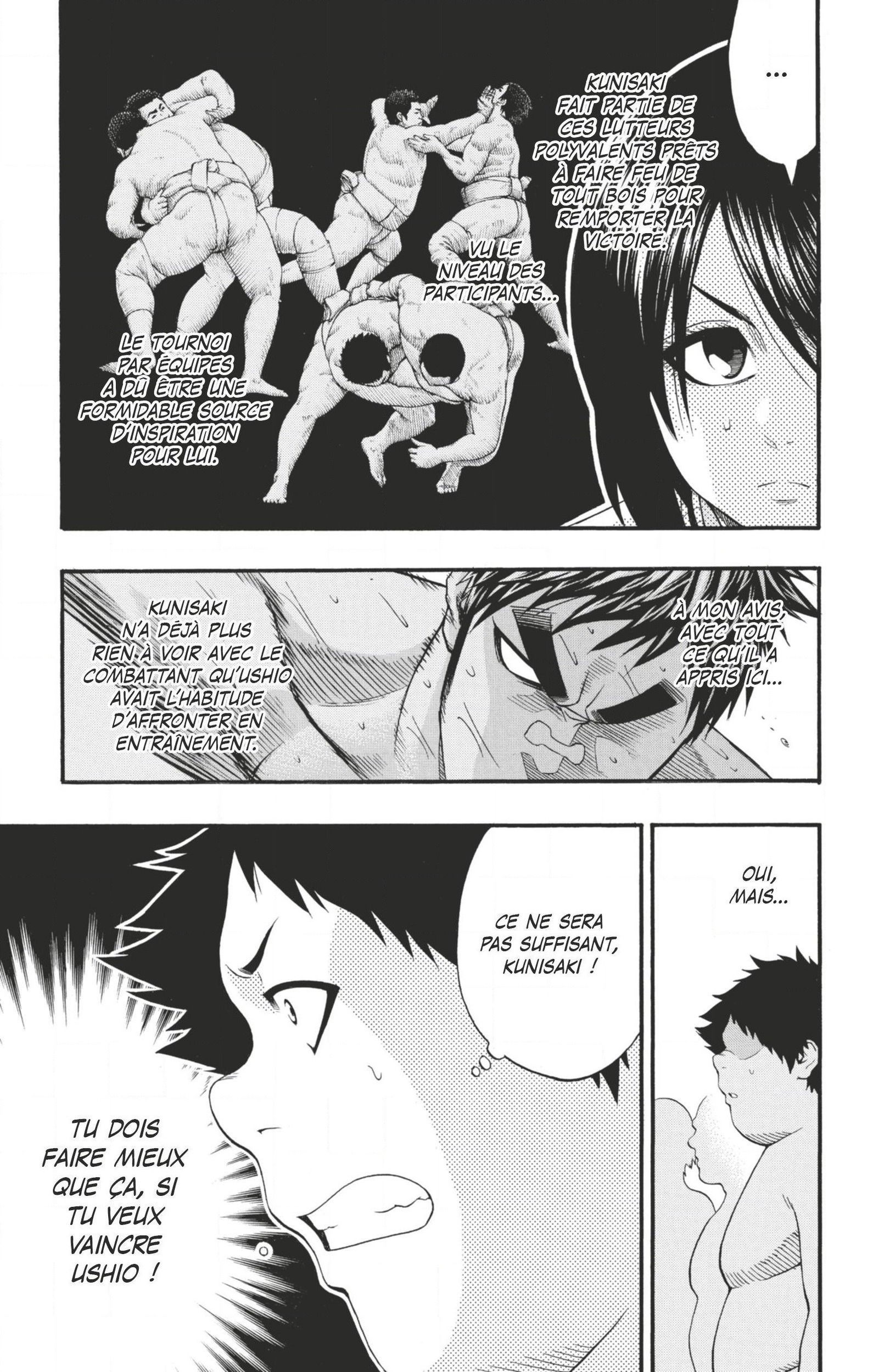 Read Hinomaru Zumou FR Manga Online