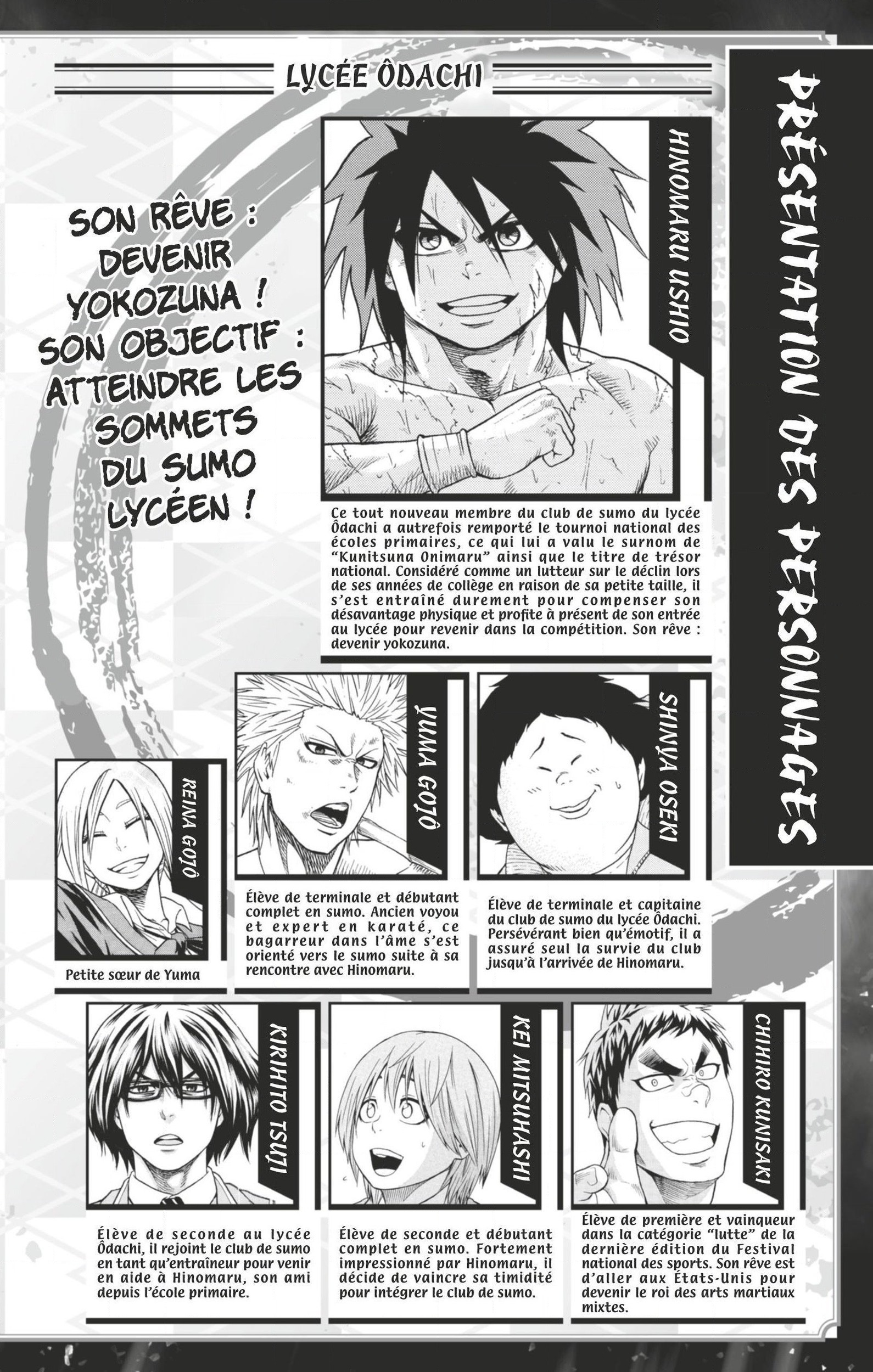 Read Hinomaru Zumou FR Manga Online