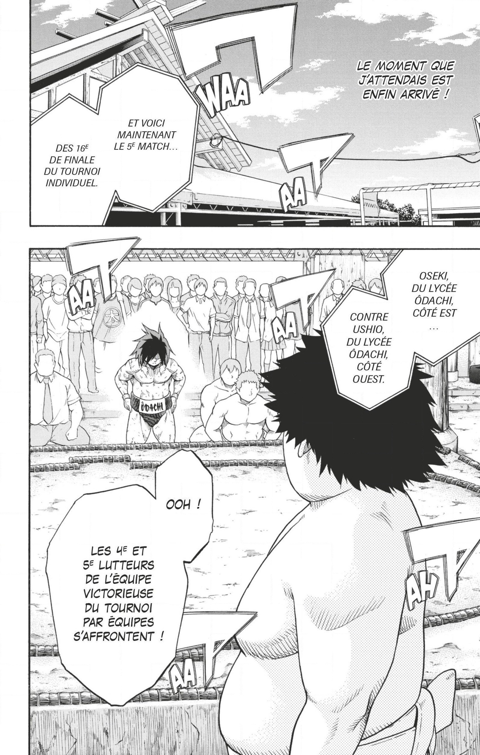 Read Hinomaru Zumou FR Manga Online