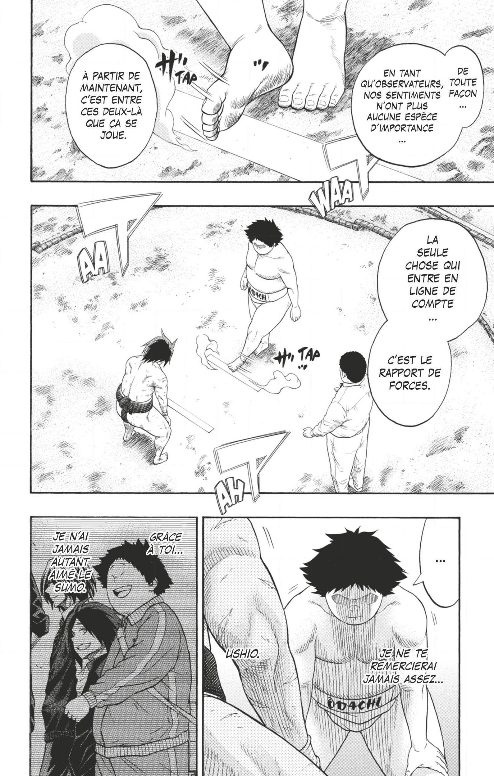 Read Hinomaru Zumou FR Manga Online