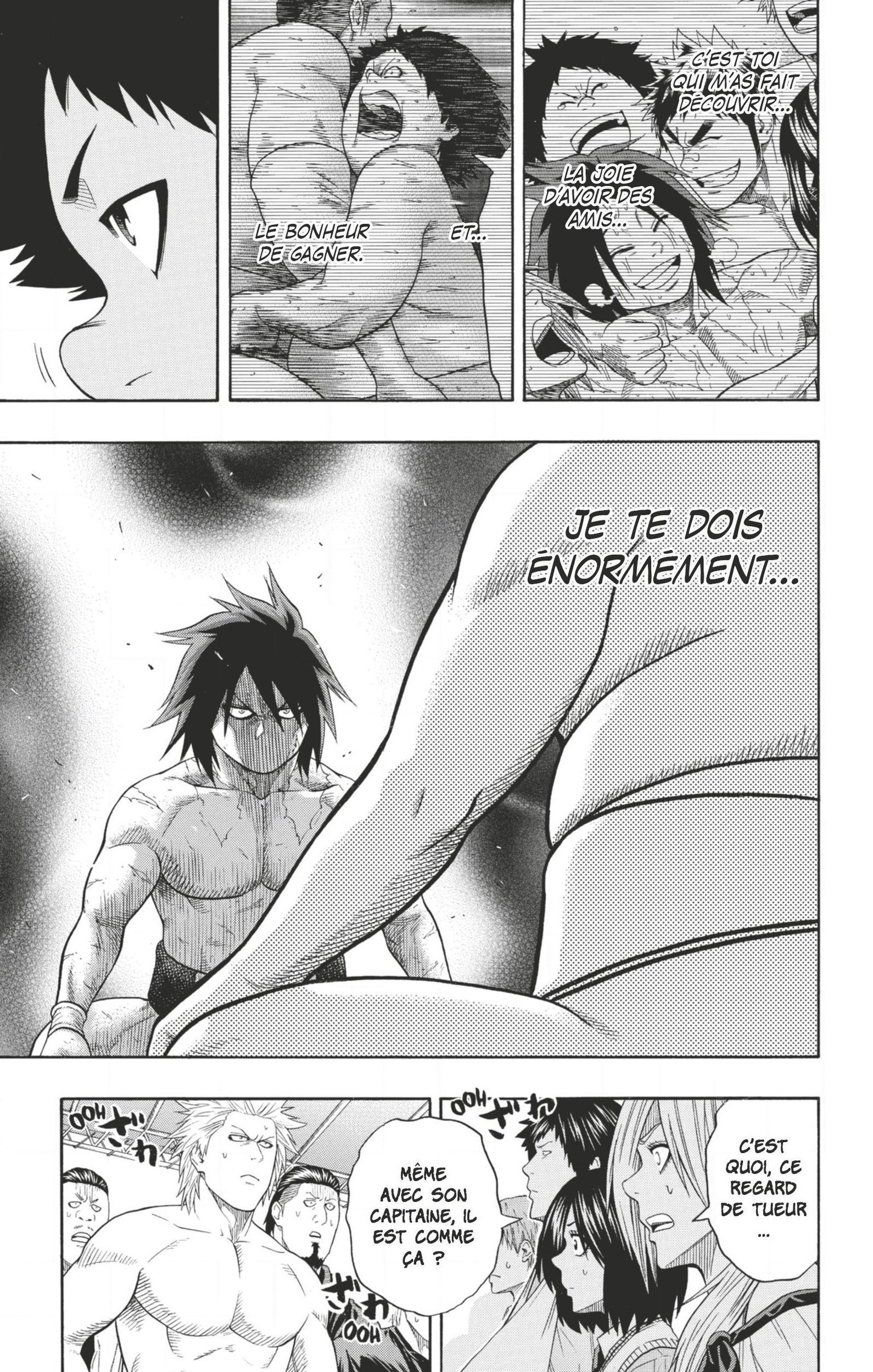 Read Hinomaru Zumou FR Manga Online