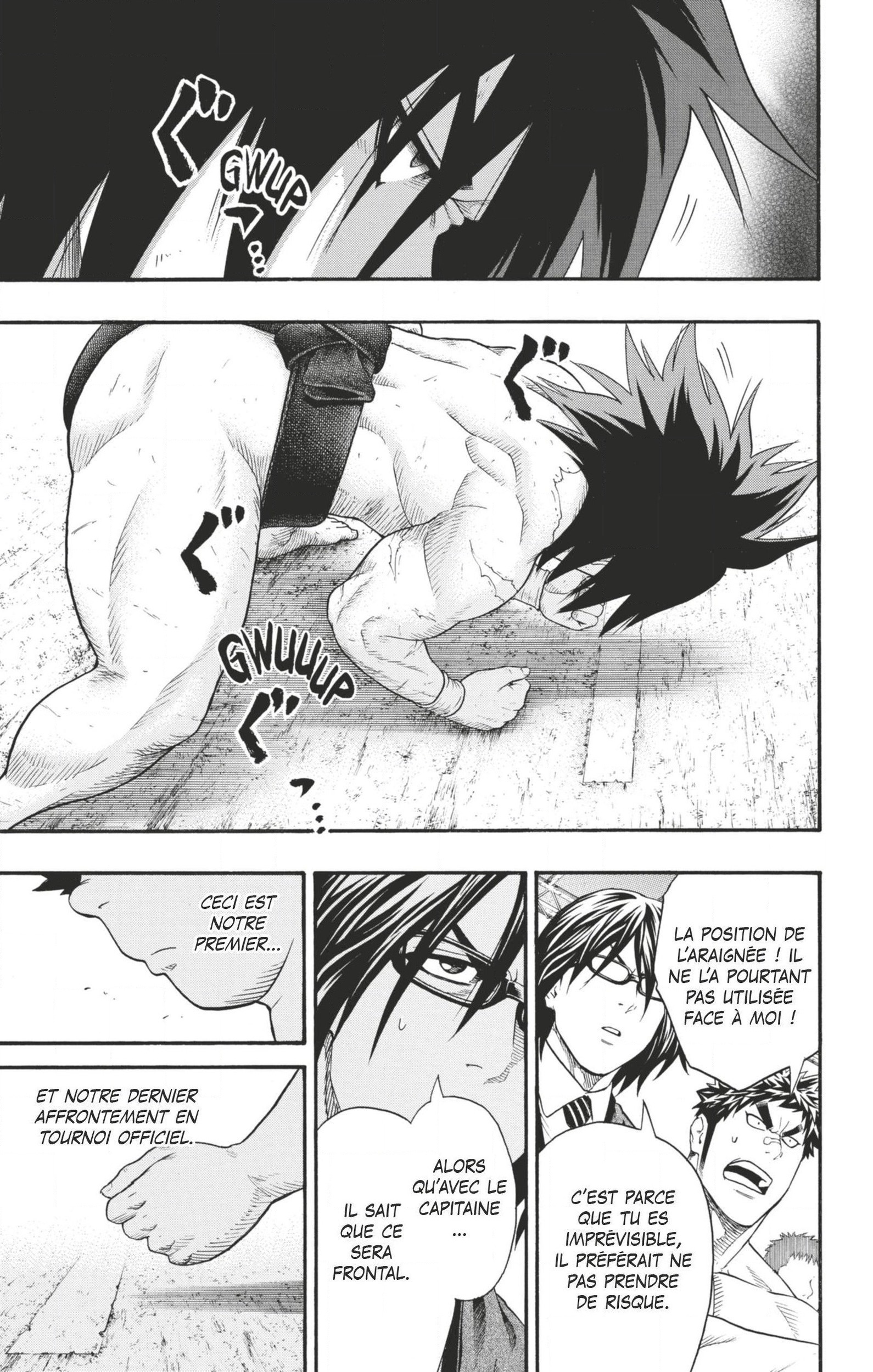 Read Hinomaru Zumou FR Manga Online