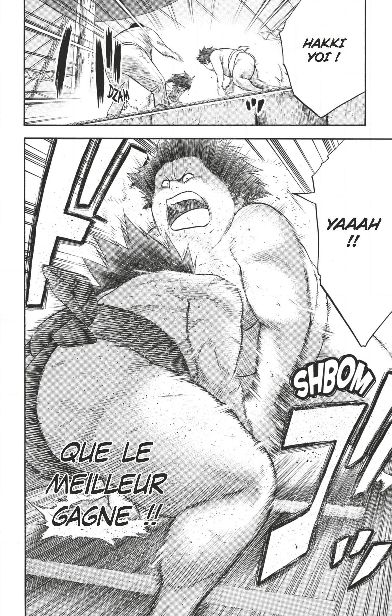 Read Hinomaru Zumou FR Manga Online