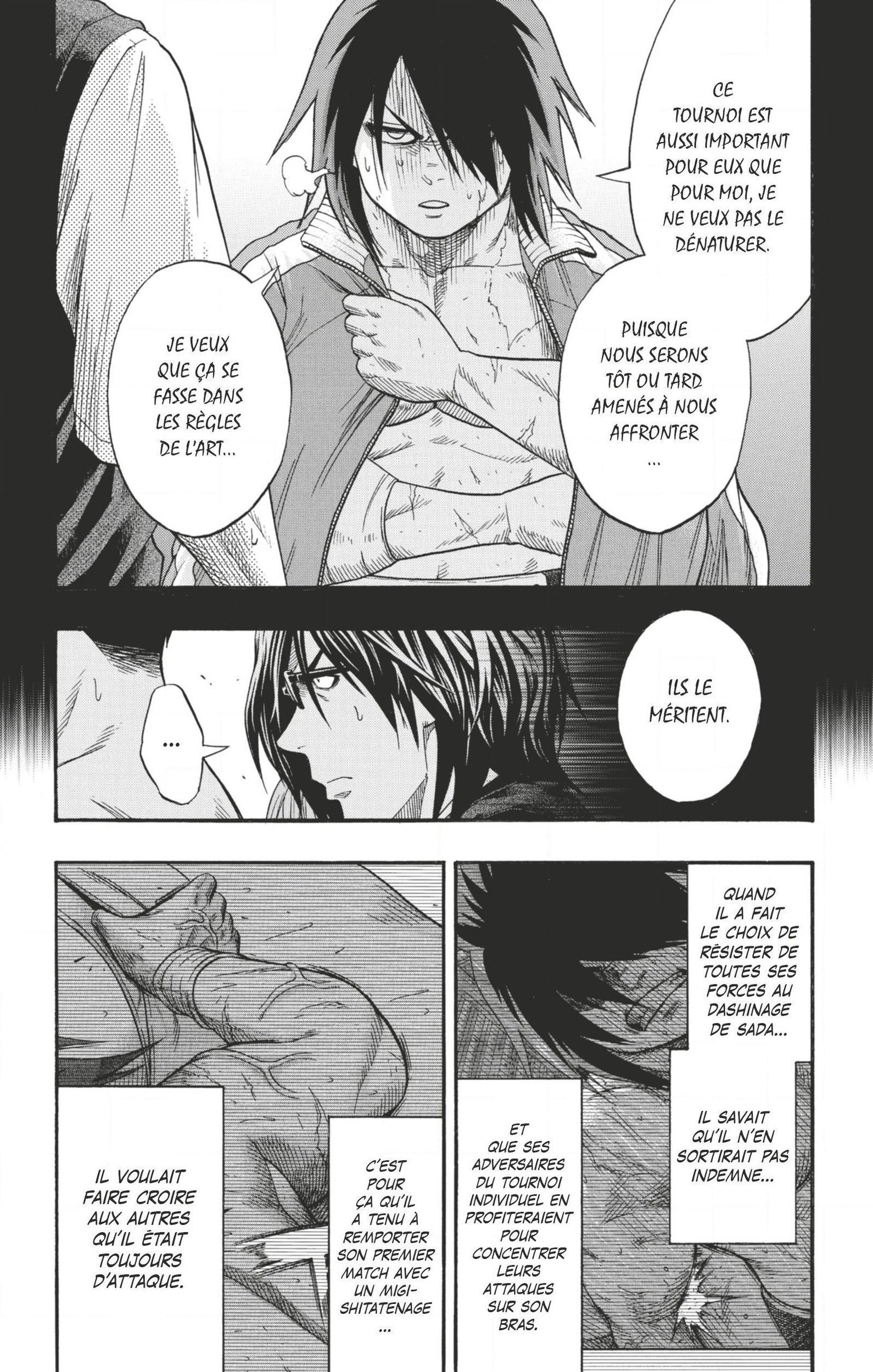 Read Hinomaru Zumou FR Manga Online