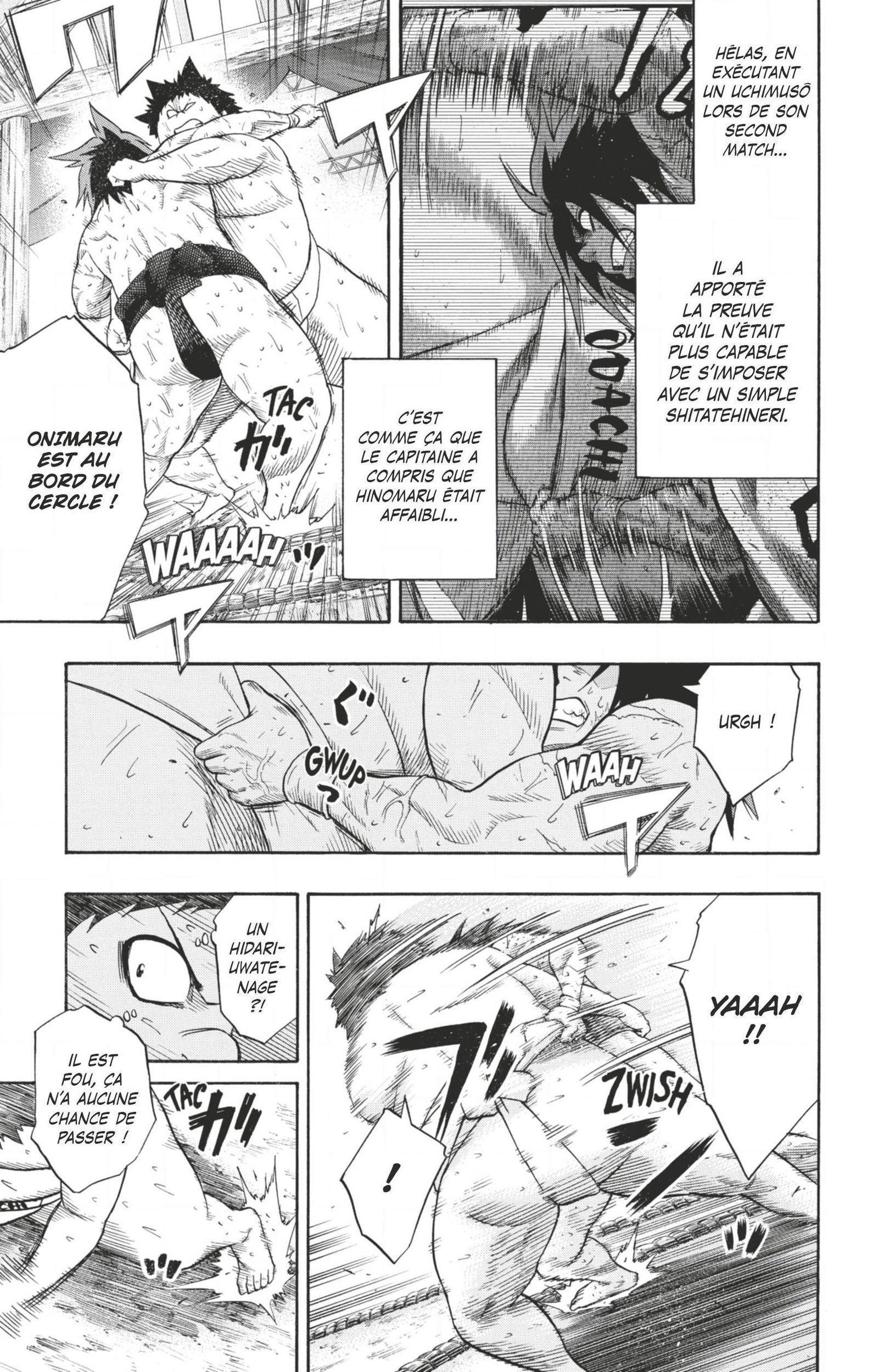 Read Hinomaru Zumou FR Manga Online