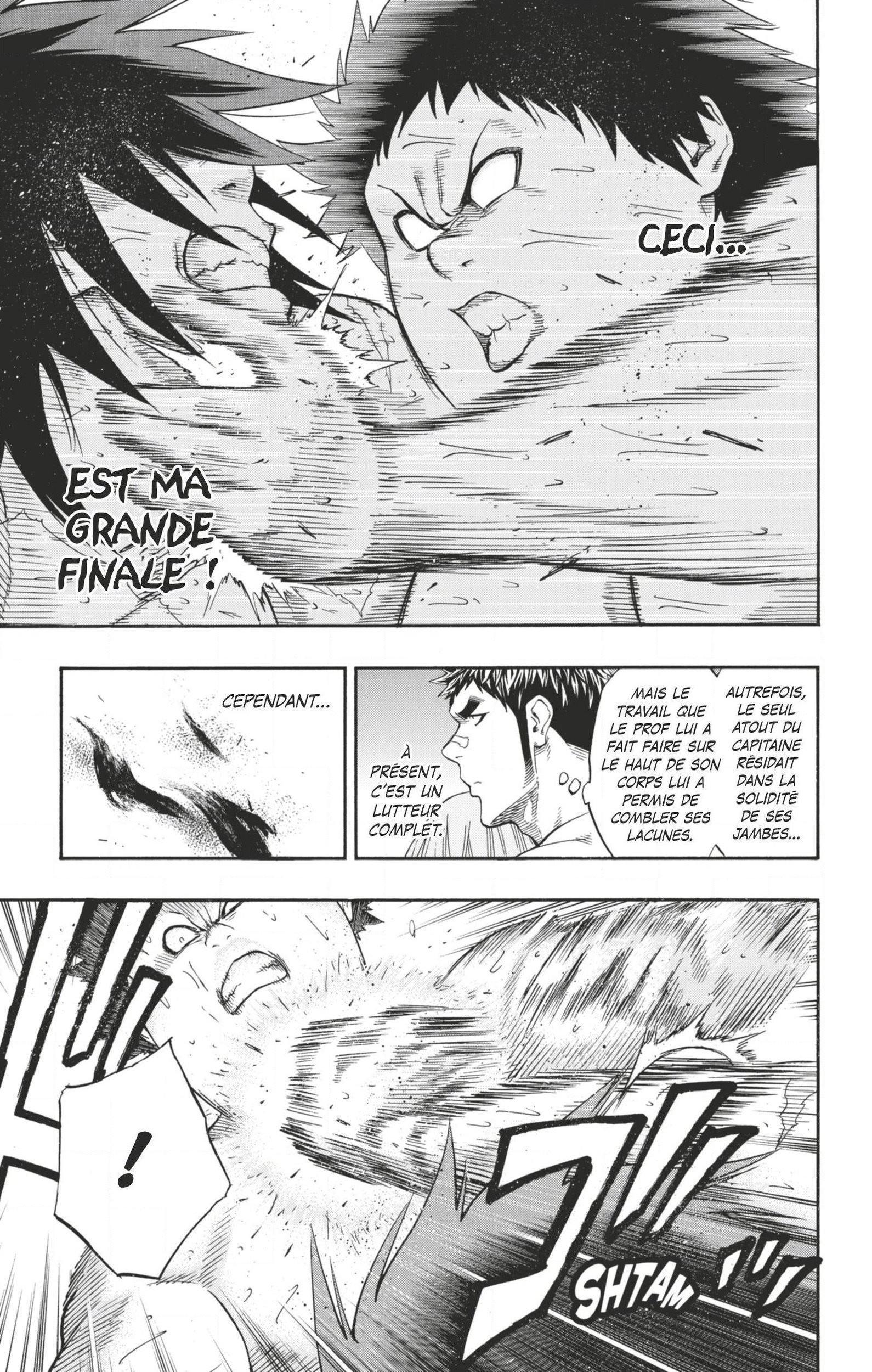 Read Hinomaru Zumou FR Manga Online