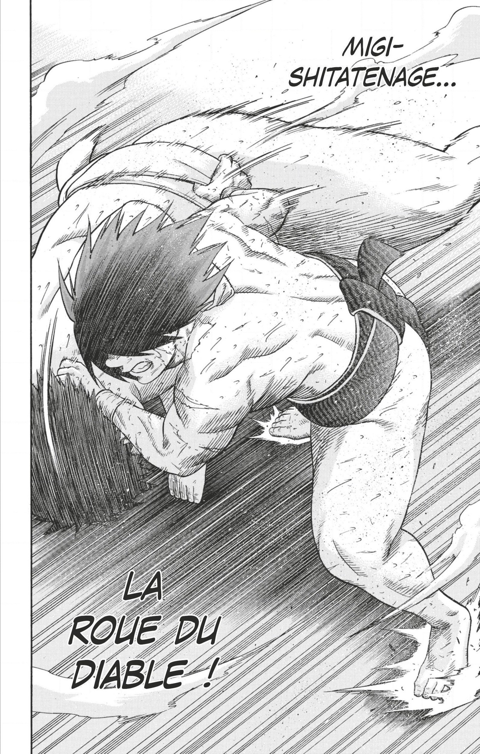 Read Hinomaru Zumou FR Manga Online