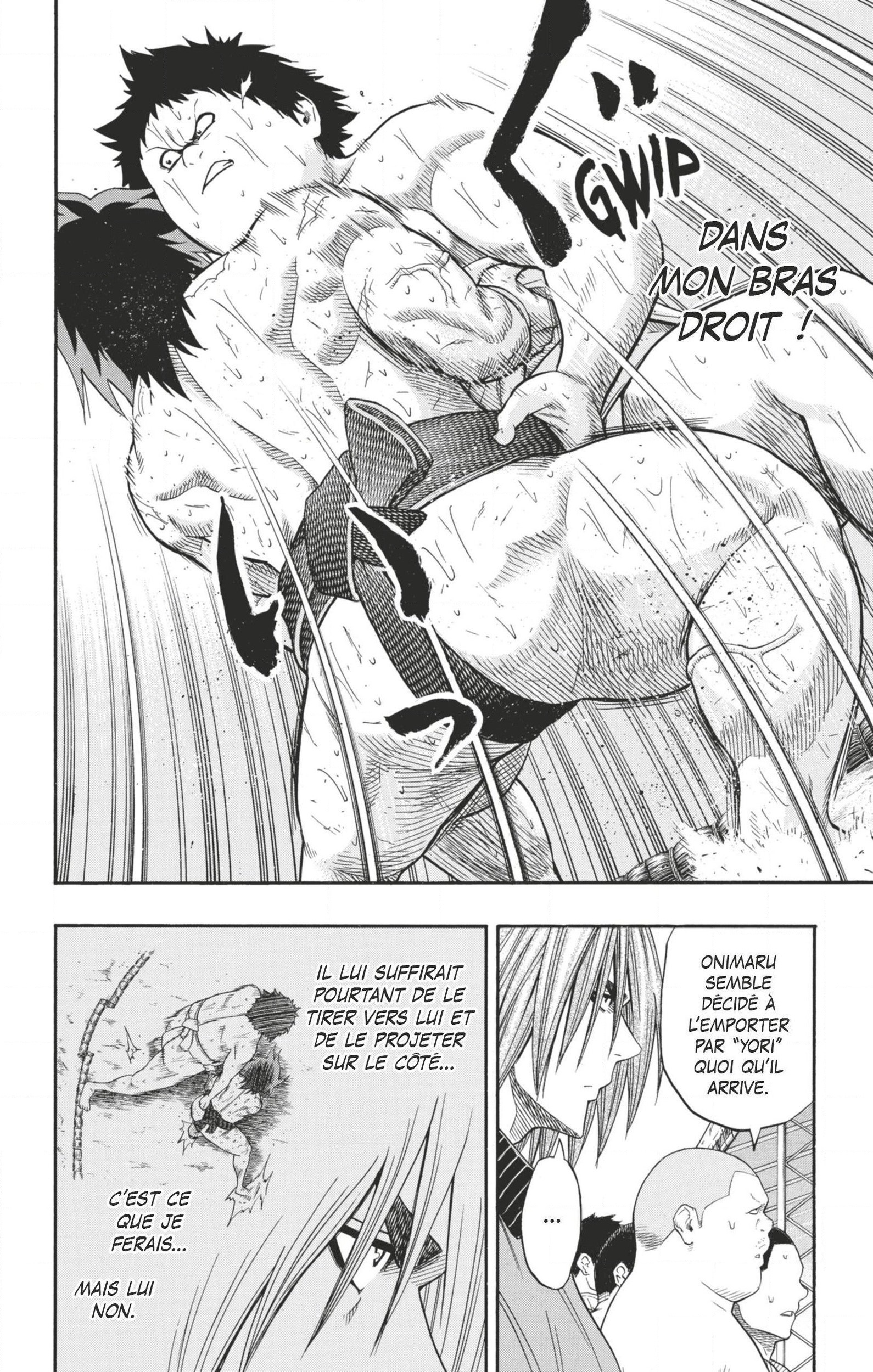 Read Hinomaru Zumou FR Manga Online
