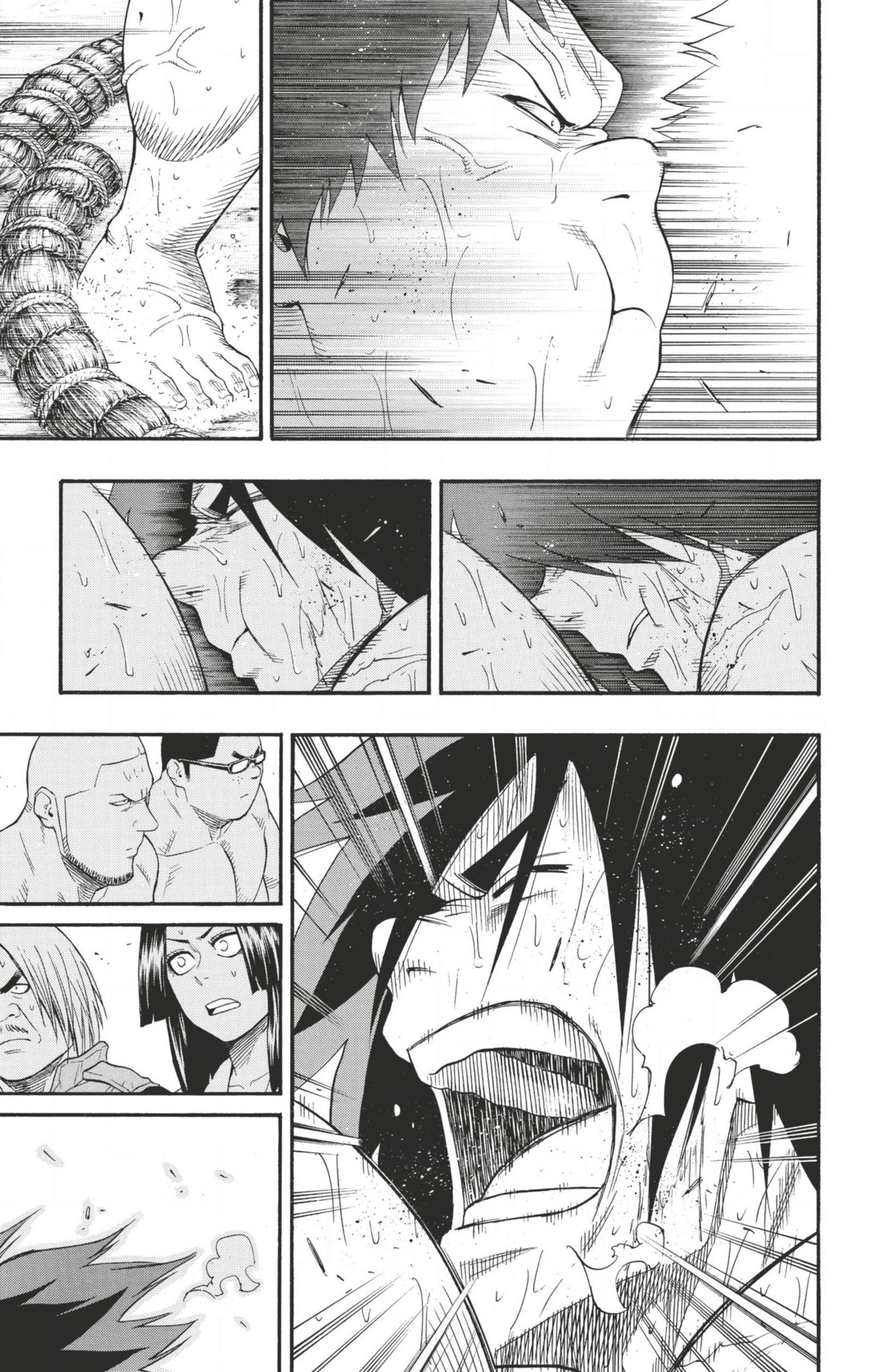 Read Hinomaru Zumou FR Manga Online