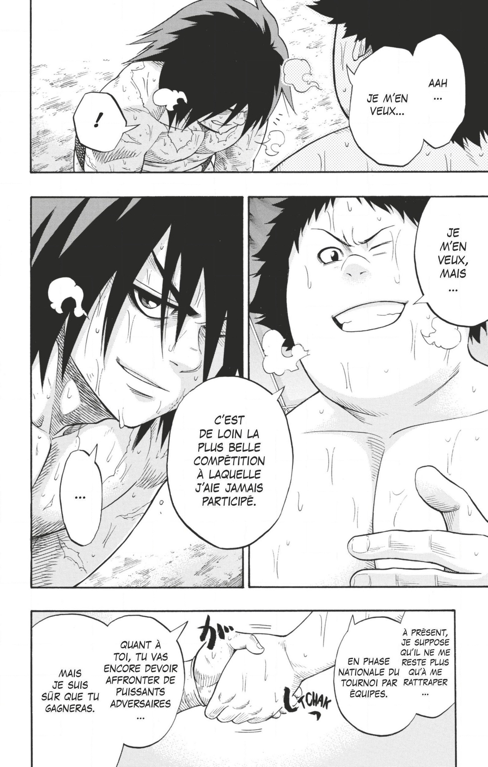 Read Hinomaru Zumou FR Manga Online